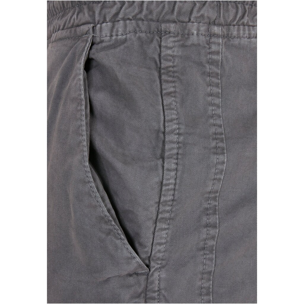 URBAN CLASSICS Cargohose »Urban Classics Herren Military Jogg Pants«, (1 tlg.)