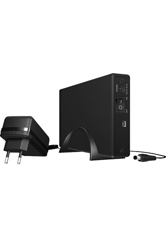 Raidsonic Computer-Adapter »ICY BOX Gehäuse für 3,5 SATA HDD zu Type-C- USB 3.1, 10... kaufen