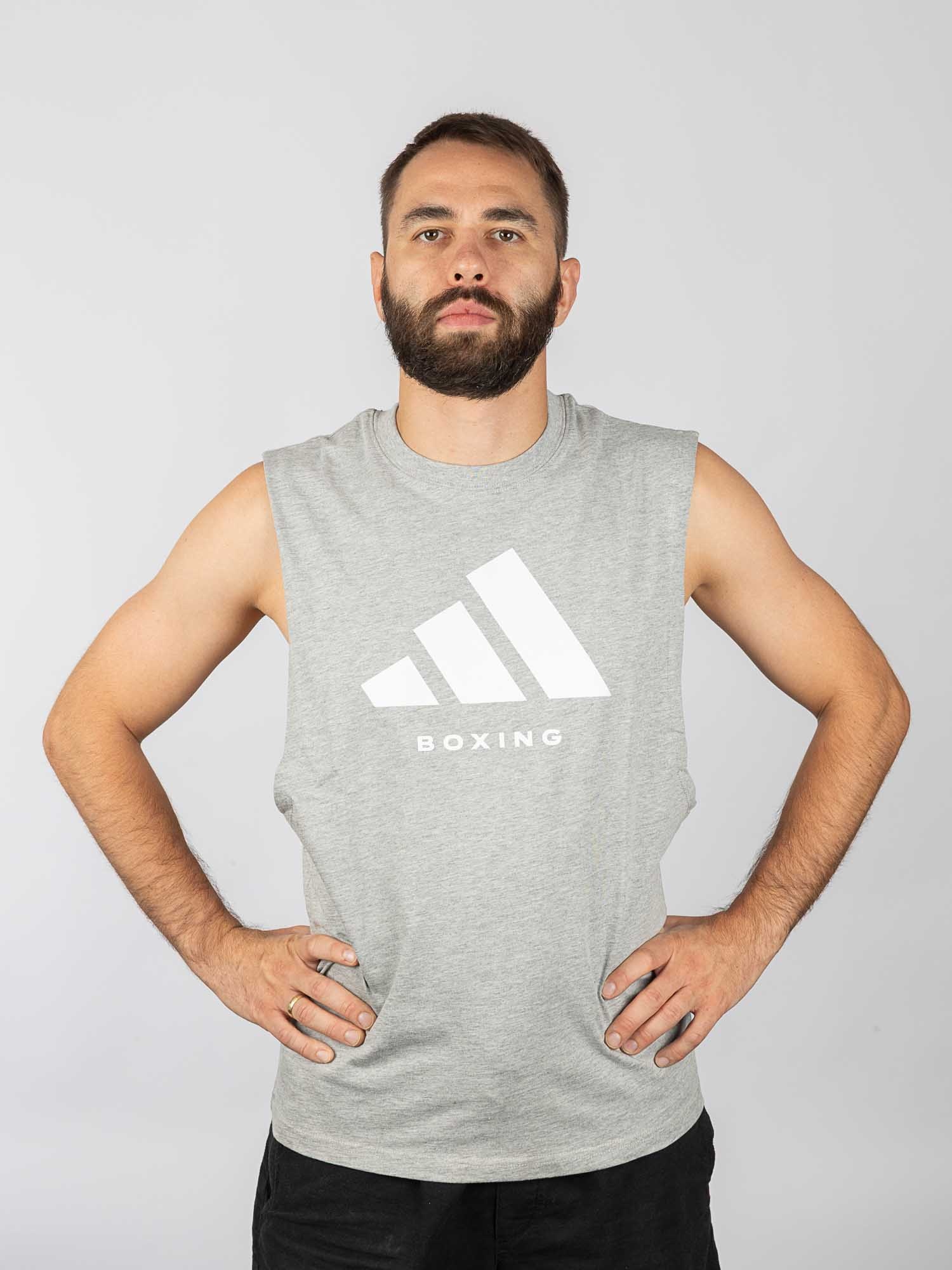 adidas Performance Muskelshirt »Community Tank Top Boxing«