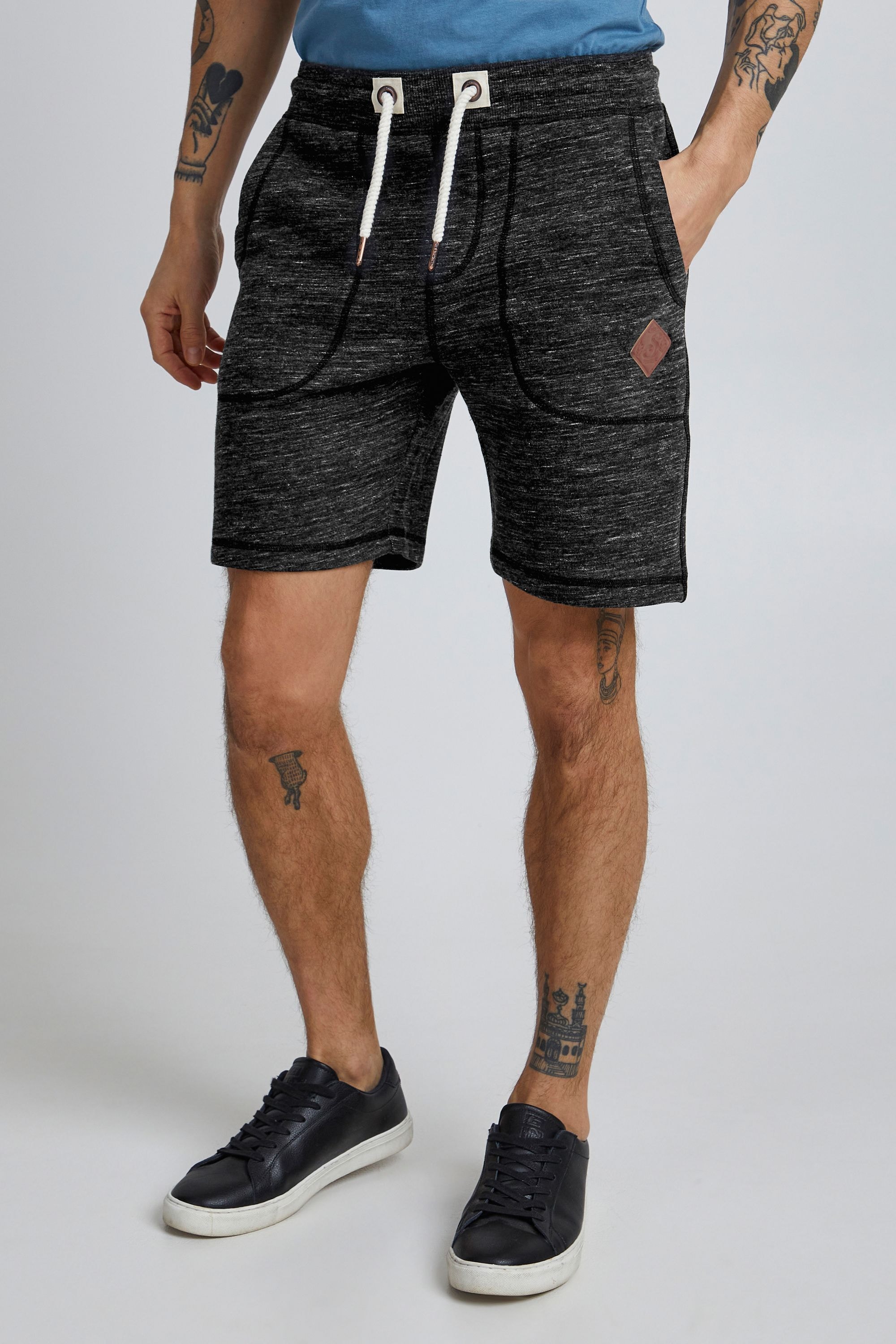 Solid Sweatshorts "Sweatshorts SDAris" günstig online kaufen