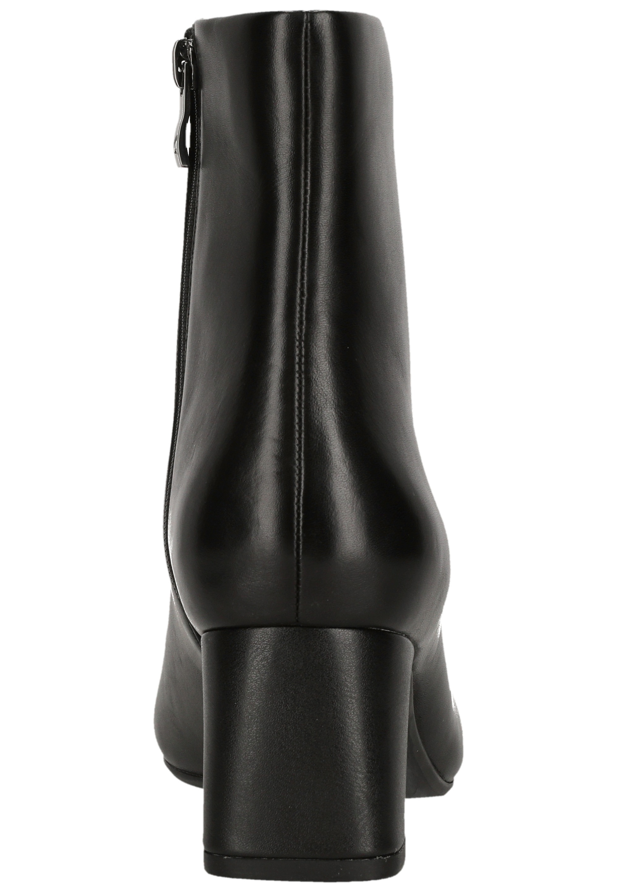 Clarks Stiefelette »Fernie Zip«  mit eleganter, quadratischer Schuhspitze