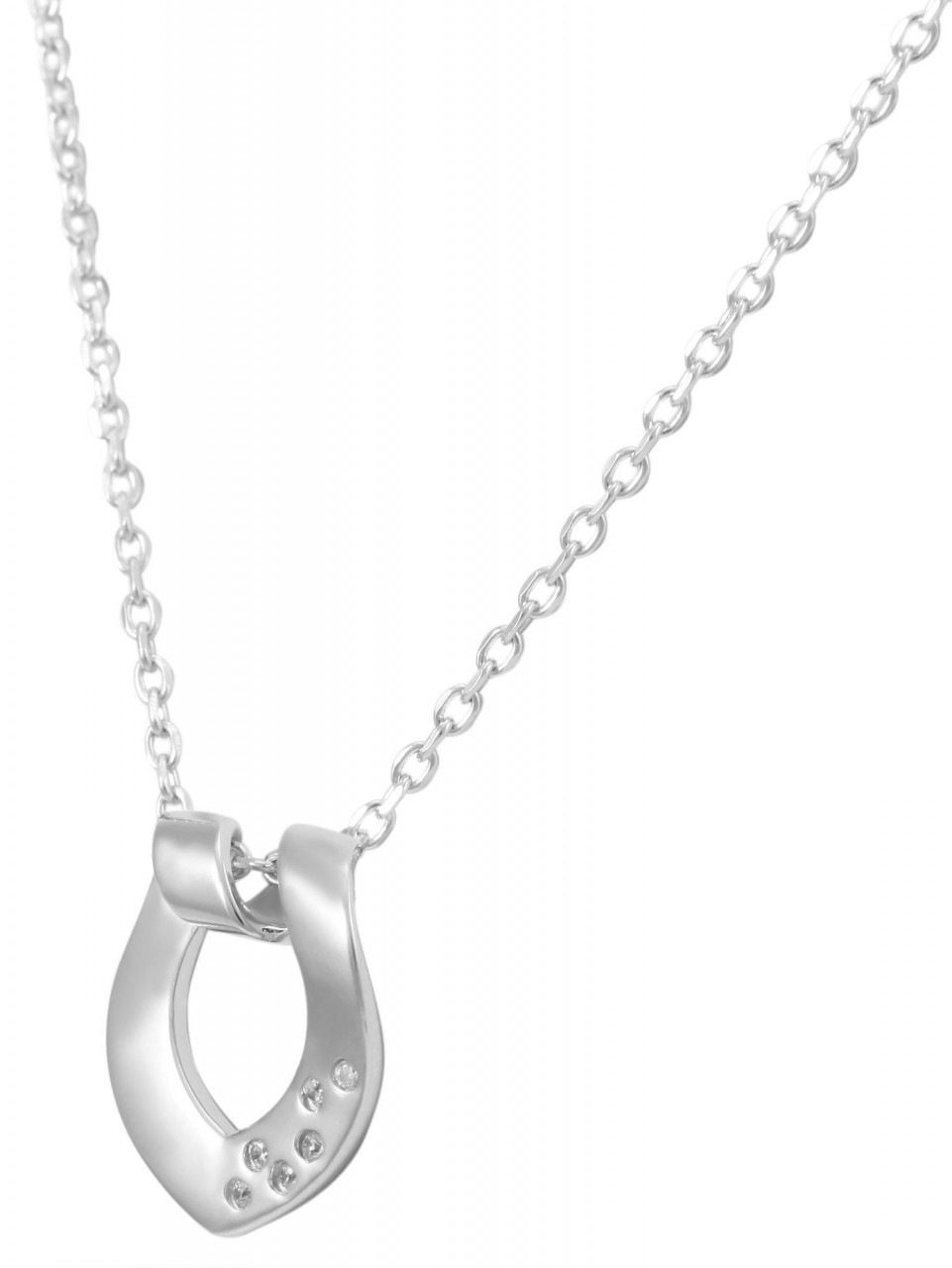 Kettenanhänger ADELIA´S "zeitloser Herz Anhänger aus 925 Sterling Silber", silber, Schmuckanhänger, Damen, Silber 925 (Sterlingsilber), Kettenanhänger 9