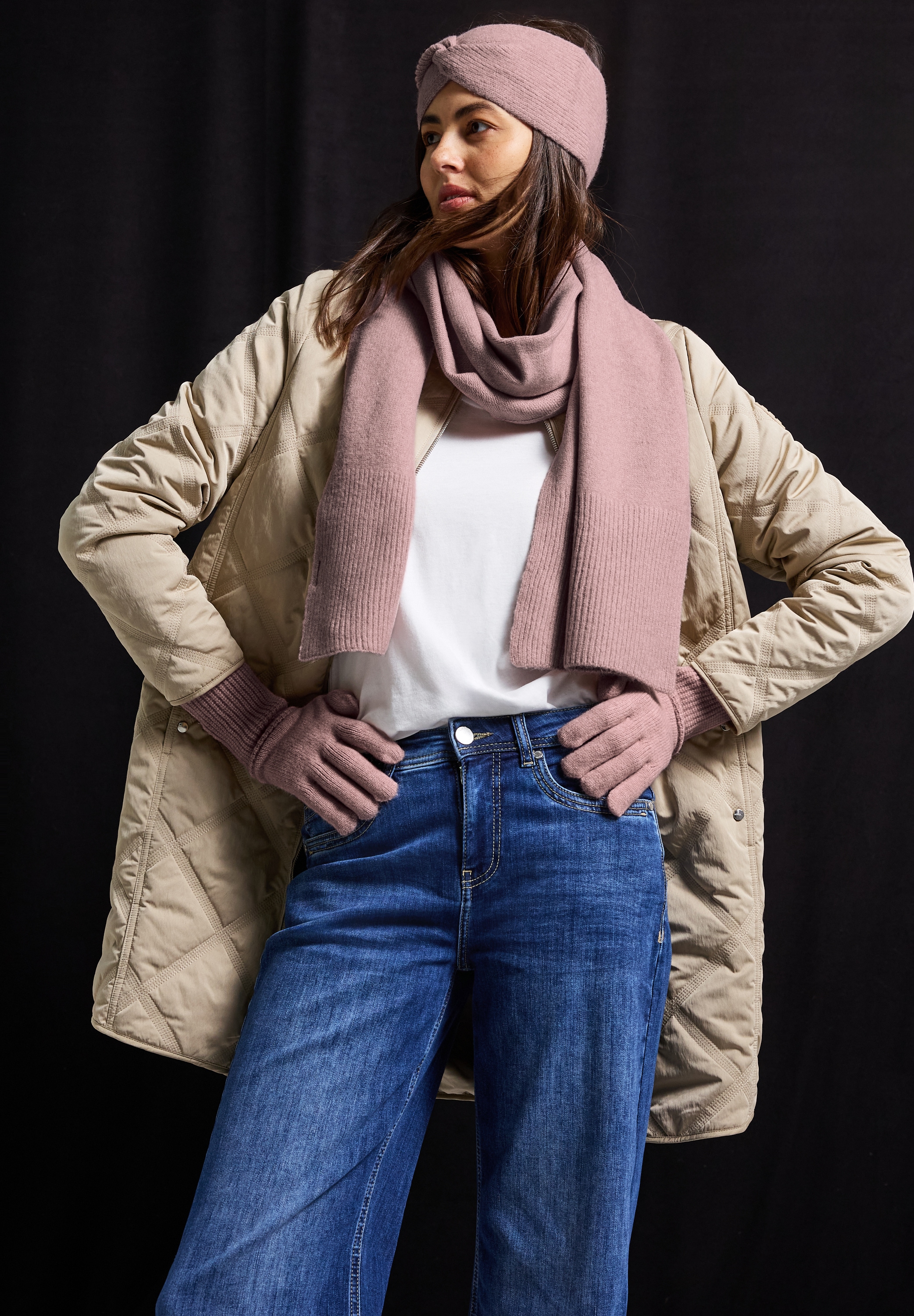 STREET ONE Strickmütze günstig online kaufen
