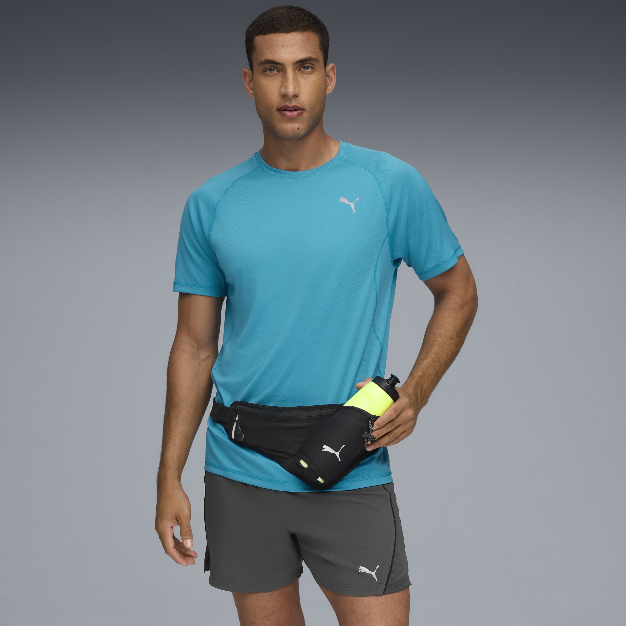 PUMA Bauchtasche »PUMA RUN Bauchtasche Unisex«