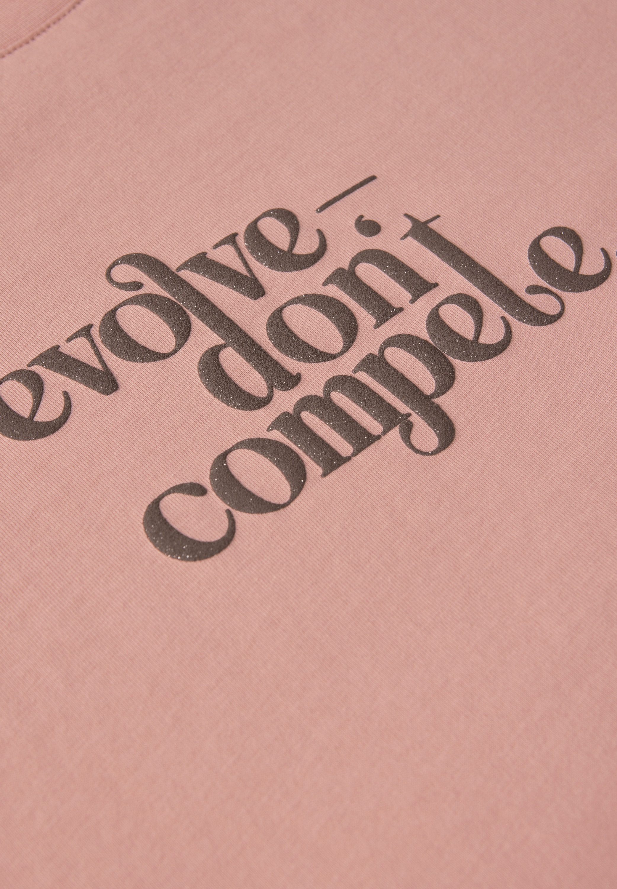 STREET ONE STUDIO T-Shirt, aus reiner Baumwolle