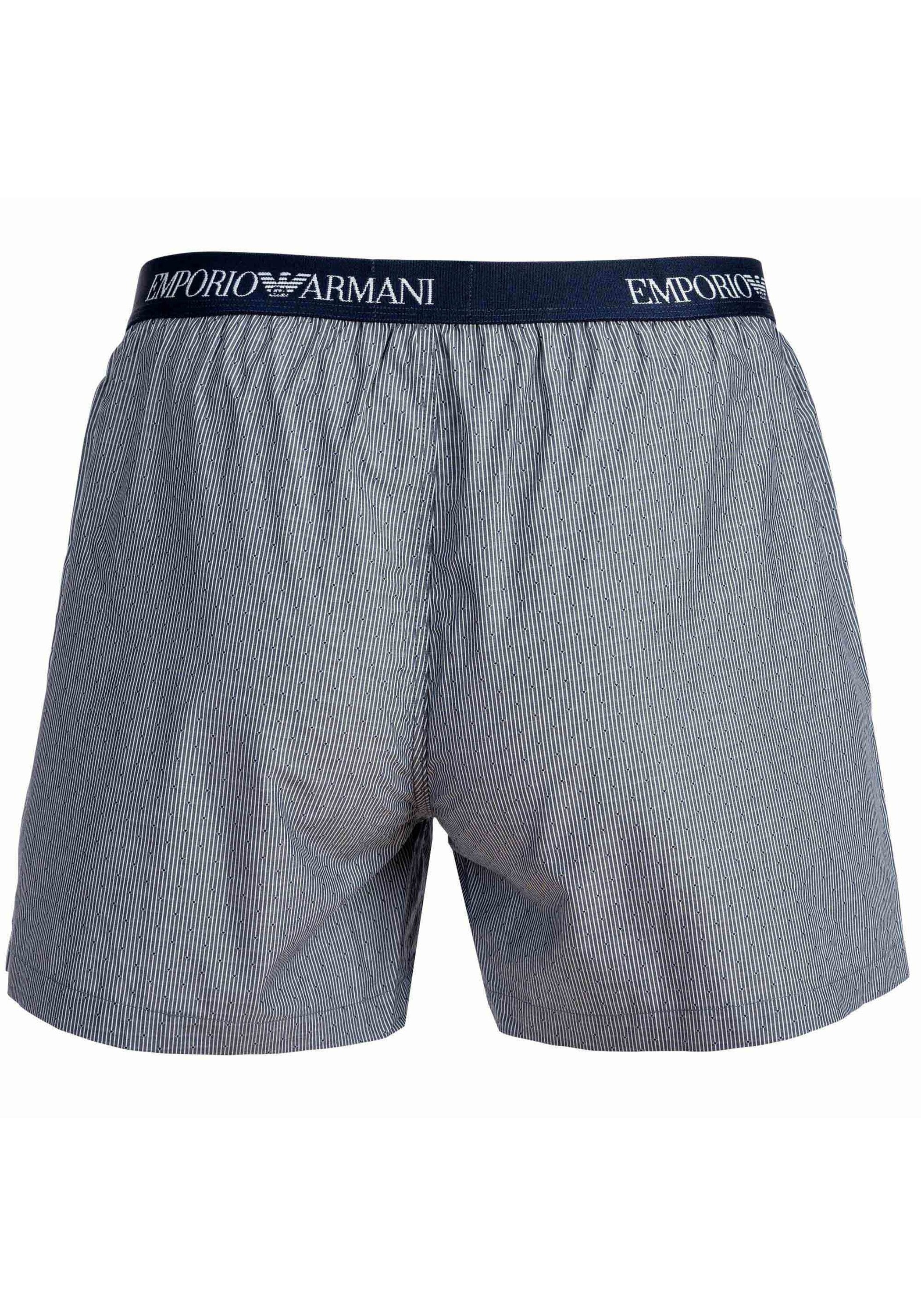 Emporio Armani Boxershorts "Web-Boxershorts 1er Pack" günstig online kaufen