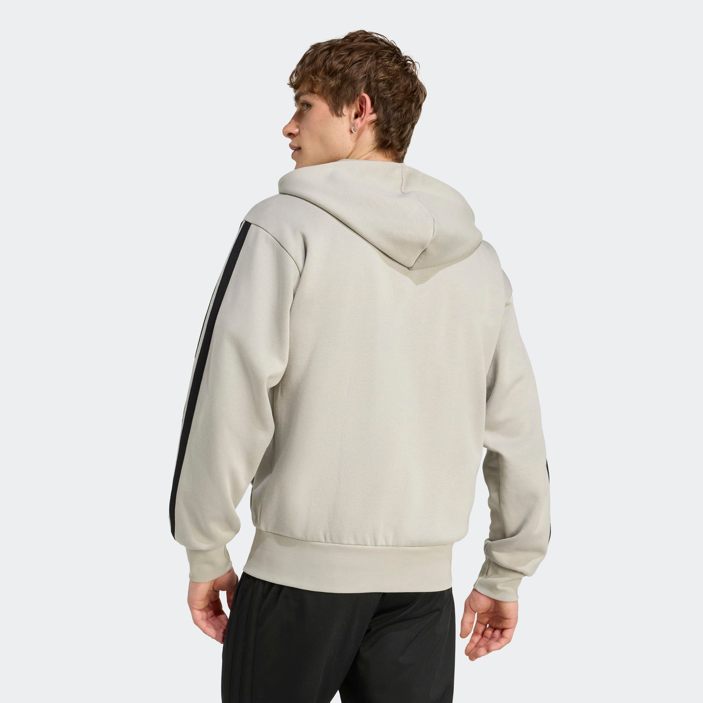 adidas Sportswear Sweatshirt »M 3S FL FZ HD«