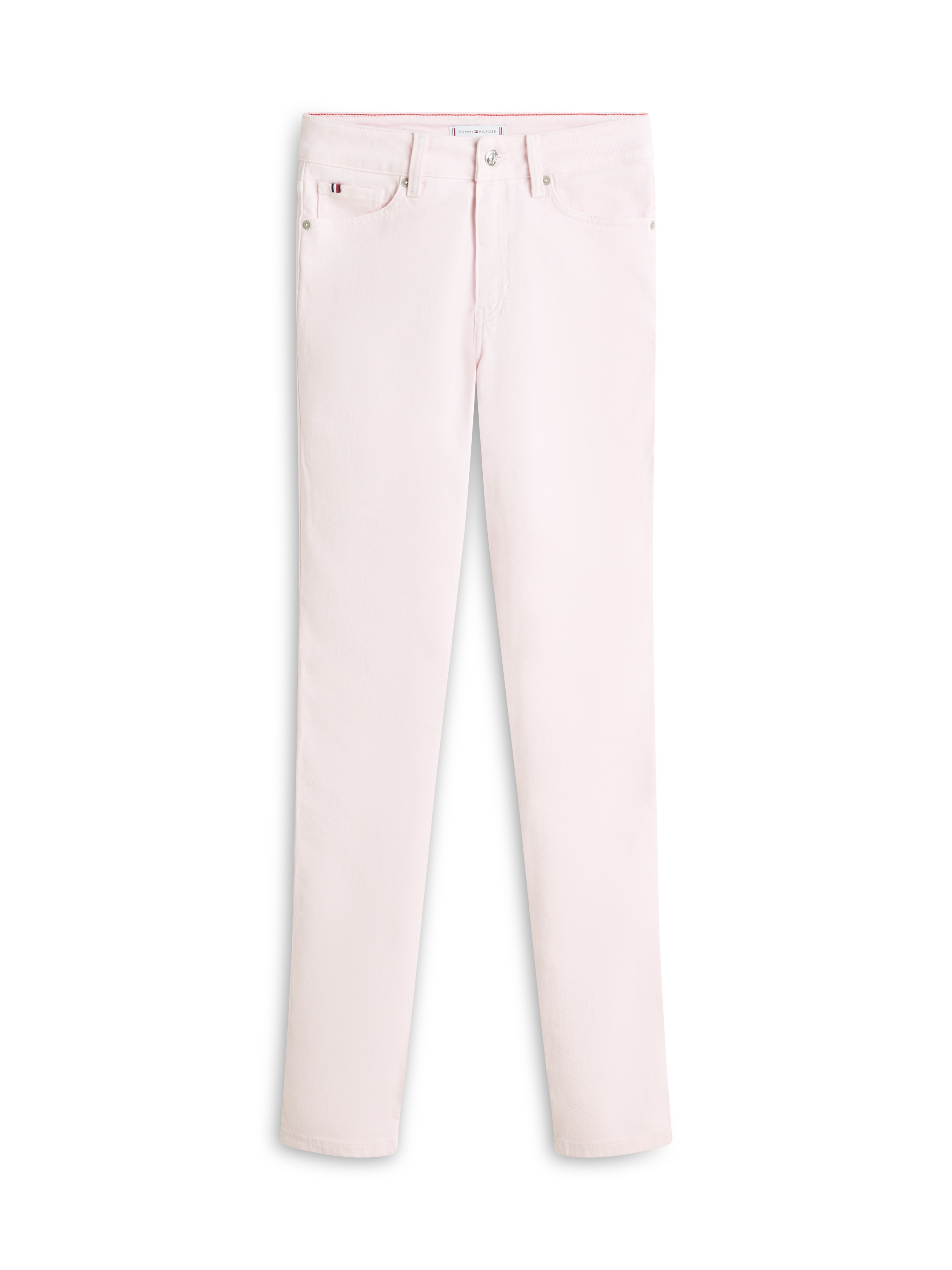 Tommy Hilfiger Slim-fit-Jeans »DNM CLR SLIM RW« Mid Rise