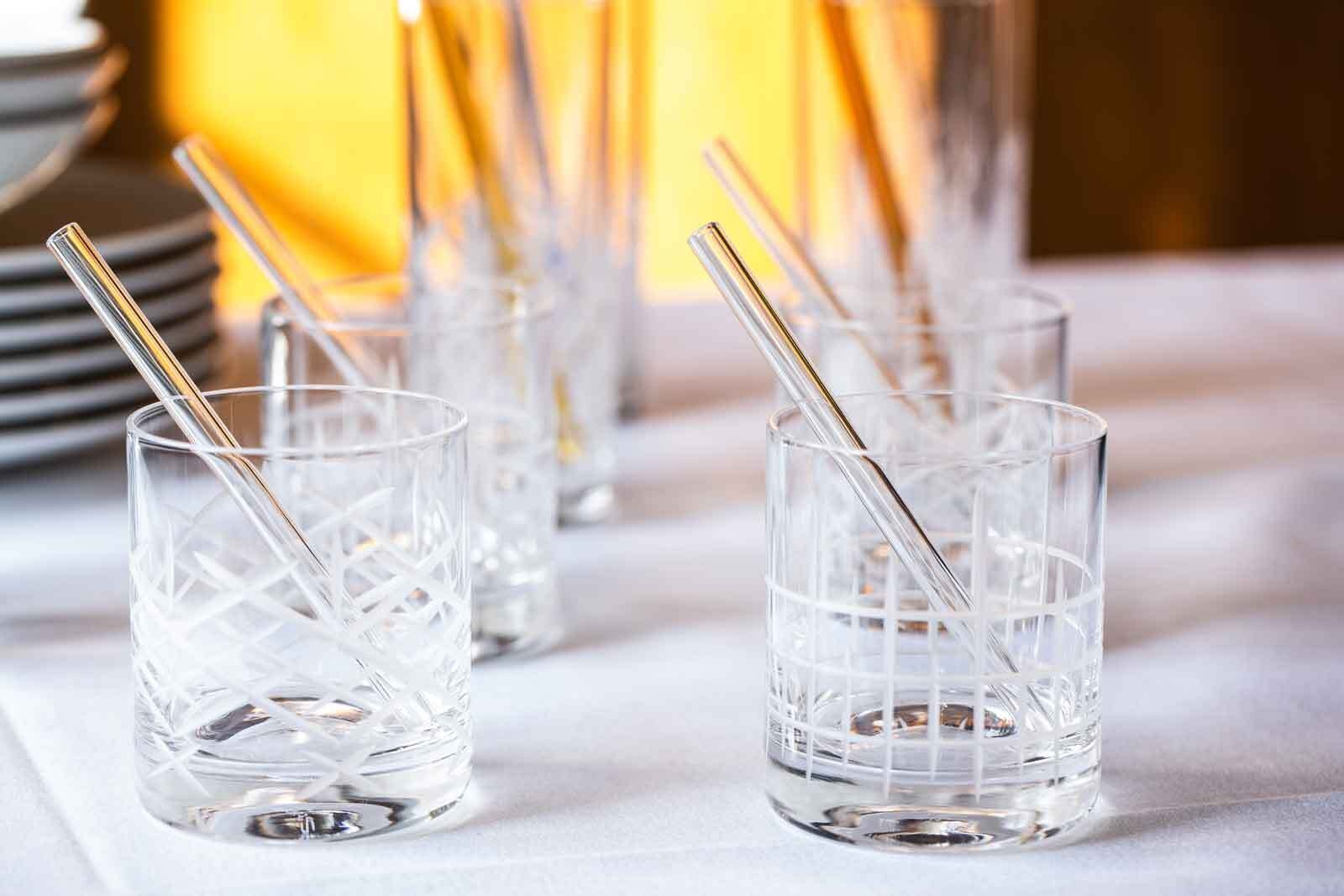 Stölzle Whiskyglas »Whiskybecher New York Bar Manhattan 320 ml 6er Set transparent«