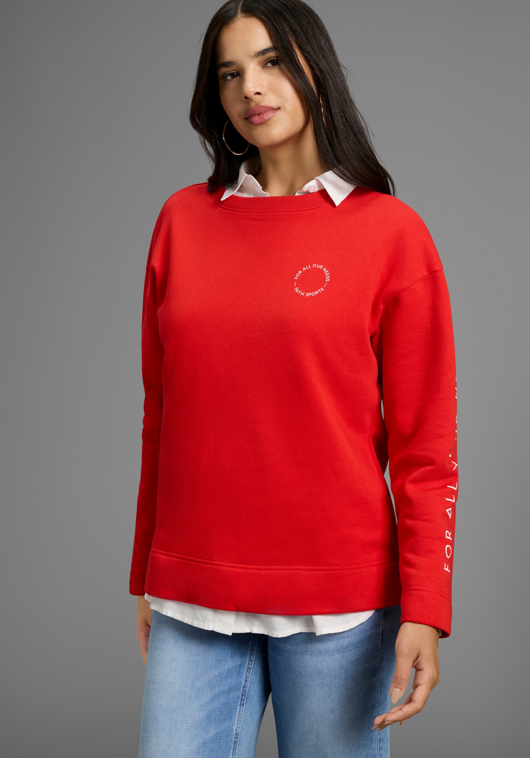 FAYN SPORTS Sweater günstig online kaufen
