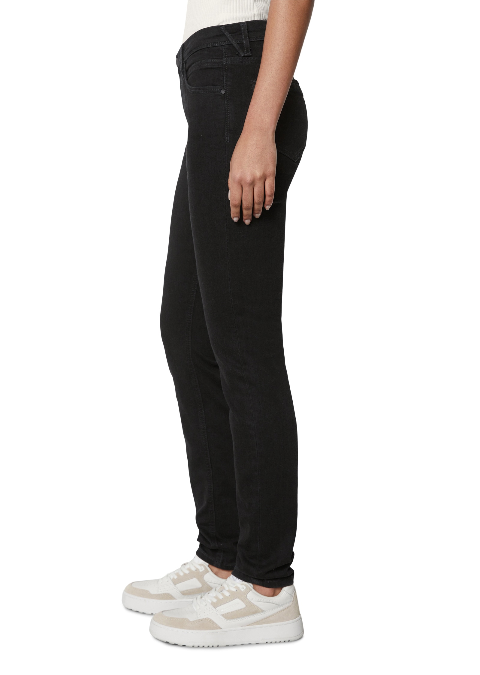 Marc O'Polo DENIM Slim-fit-Jeans »aus stretchigem Bio-Baumwoll-Mix«