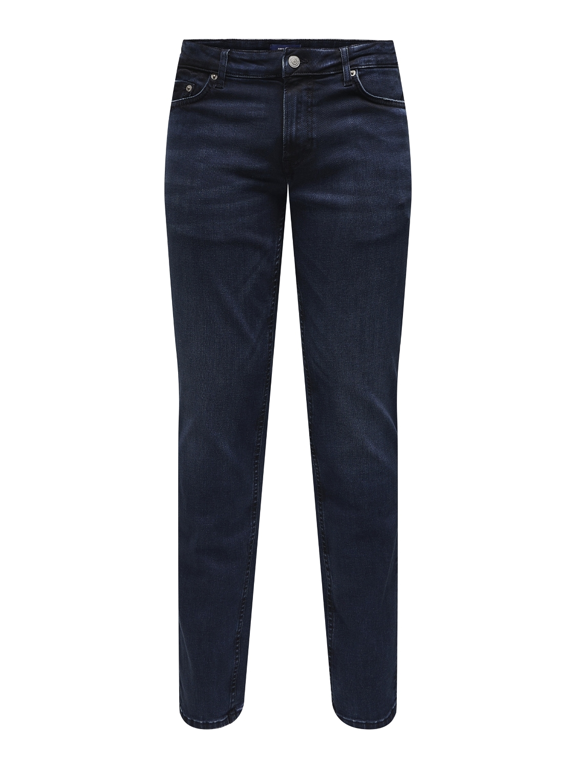 ONLY & SONS Slim-fit-Jeans »OS ONSLOOM SLIM BLUE GREY 40« mit Destroyed Effekt