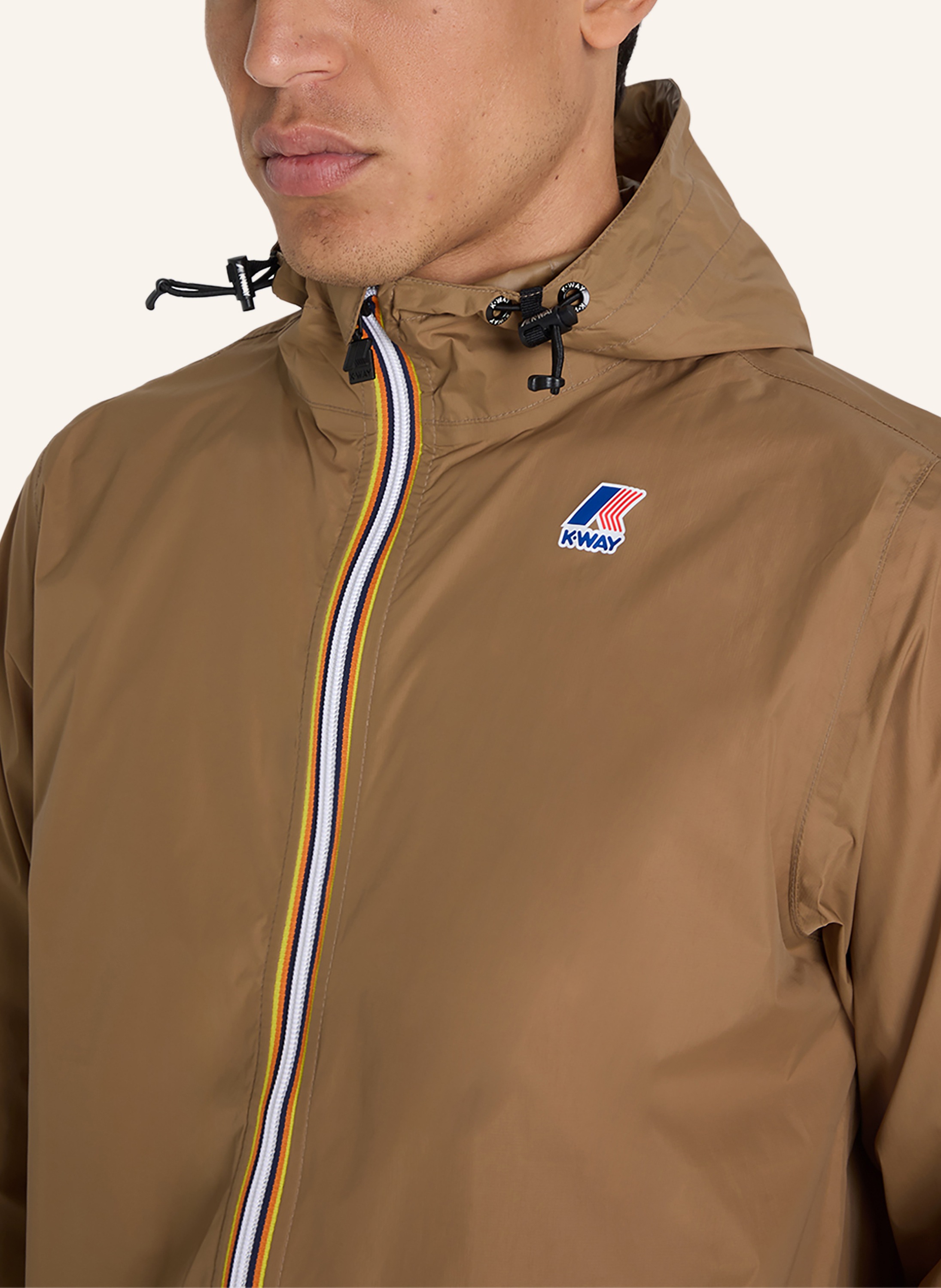 K-WAY Arbeitsjacke »K-Way Funktionsjacke LE VRAI 4.0 CLAUDE«