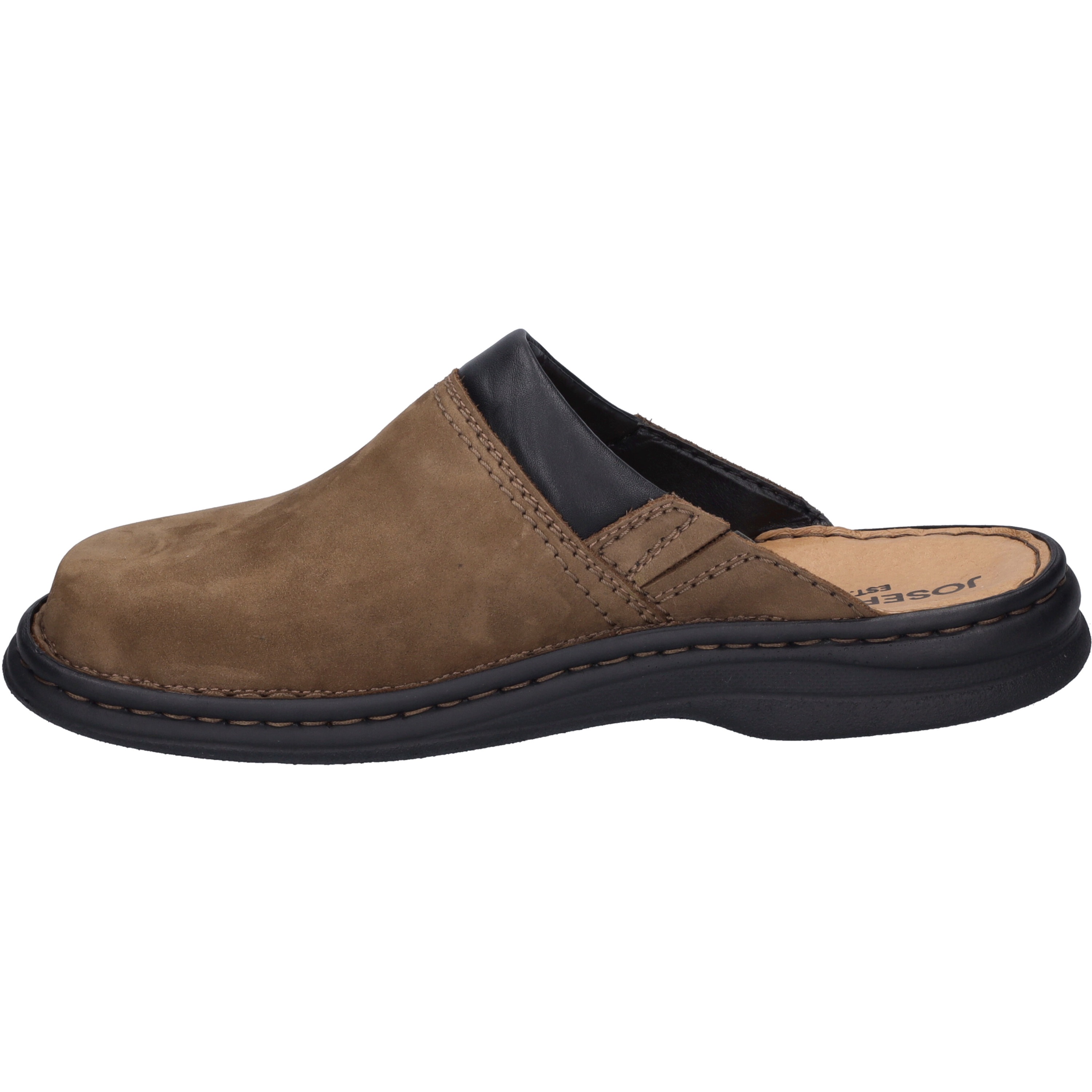 Thumbnail - Josef Seibel Clog "Max, castagne"