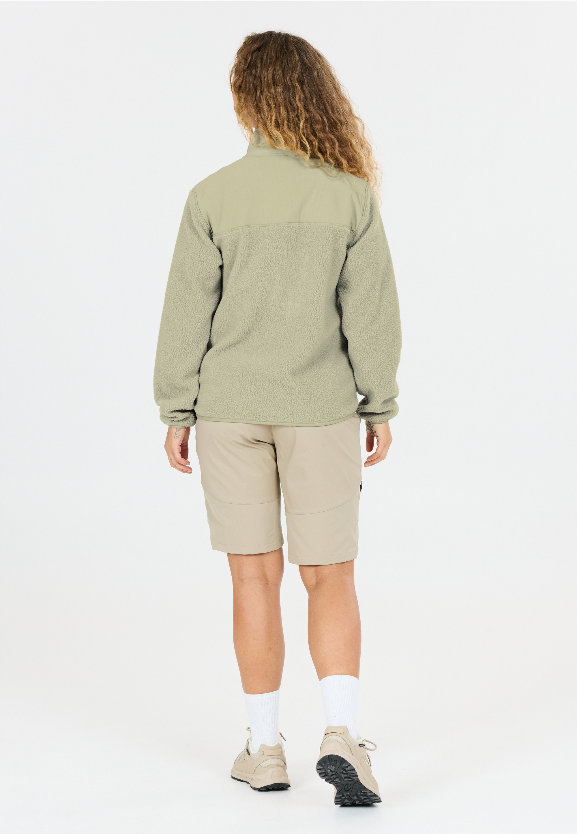 WHISTLER Fleecejacke »Felis« in atmungsaktiver Qualität