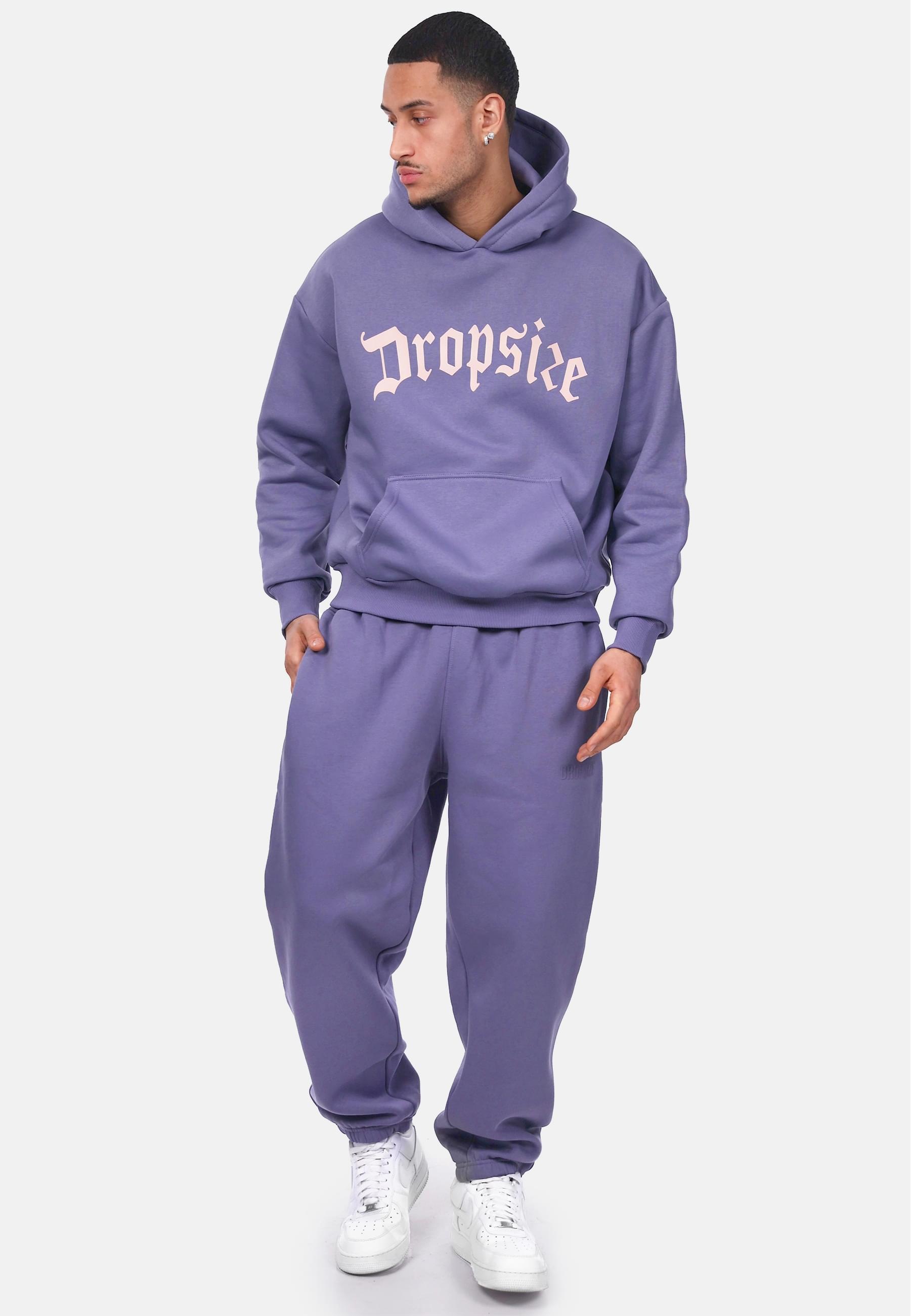 Dropsize Kapuzensweatshirt »Dropsize HEAVY LOGO DESIGN HOODIE«, 1 Stk.
