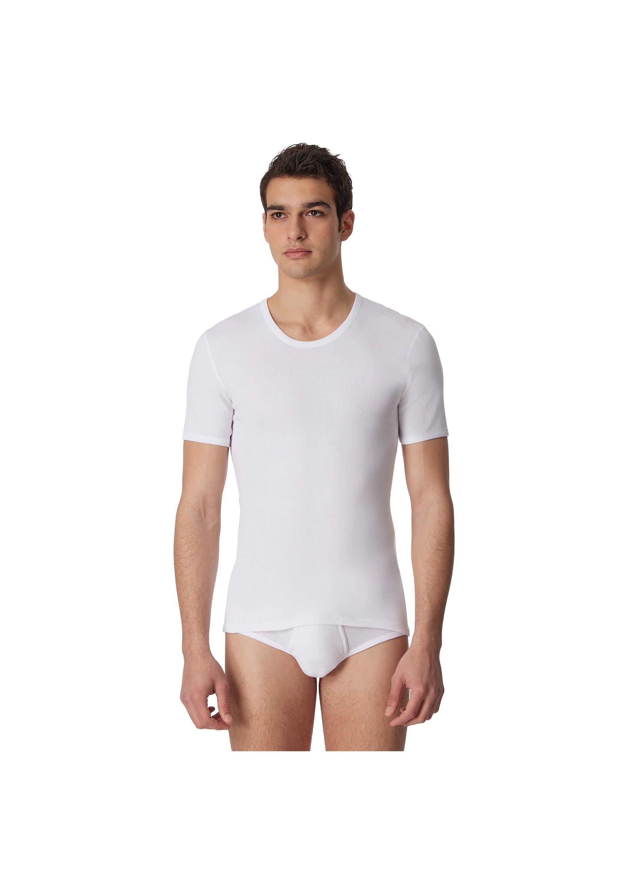 Schiesser Unterhemd »T-Shirt 1er Pack«
