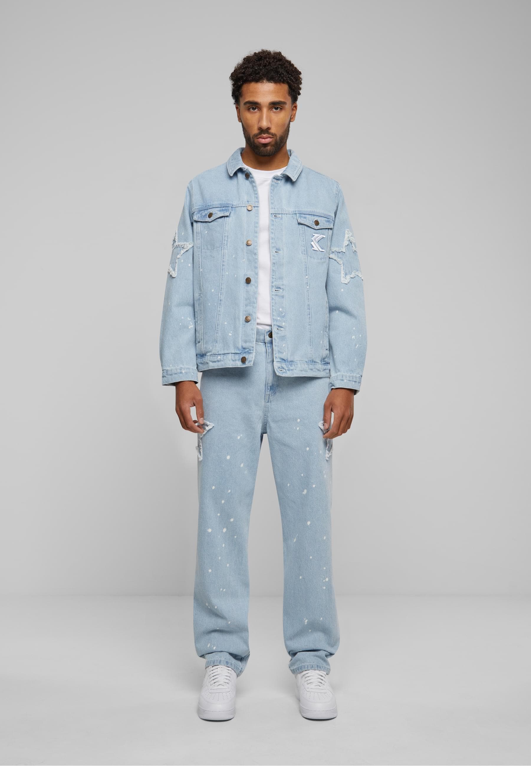 Karl Kani Bequeme Jeans »Karl Kani Herren«