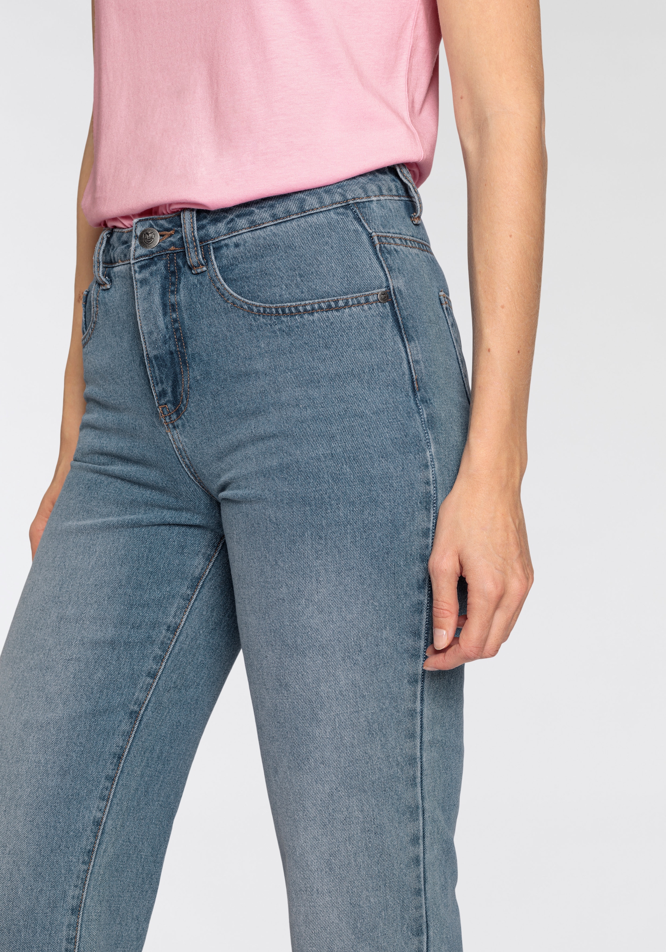 DELMAO 5-Pocket-Jeans für bestellen | BAUR