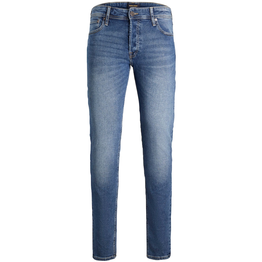 Jack & Jones Slim-fit-Jeans »Glenn«