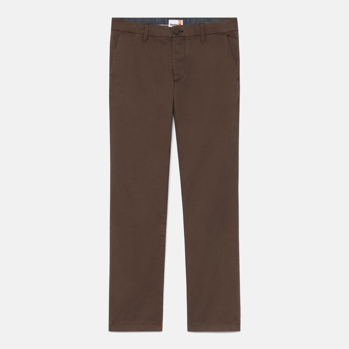 Timberland Chinohose »CLAREMONT Twill Chino Pant (Straigh«, (1 tlg.)