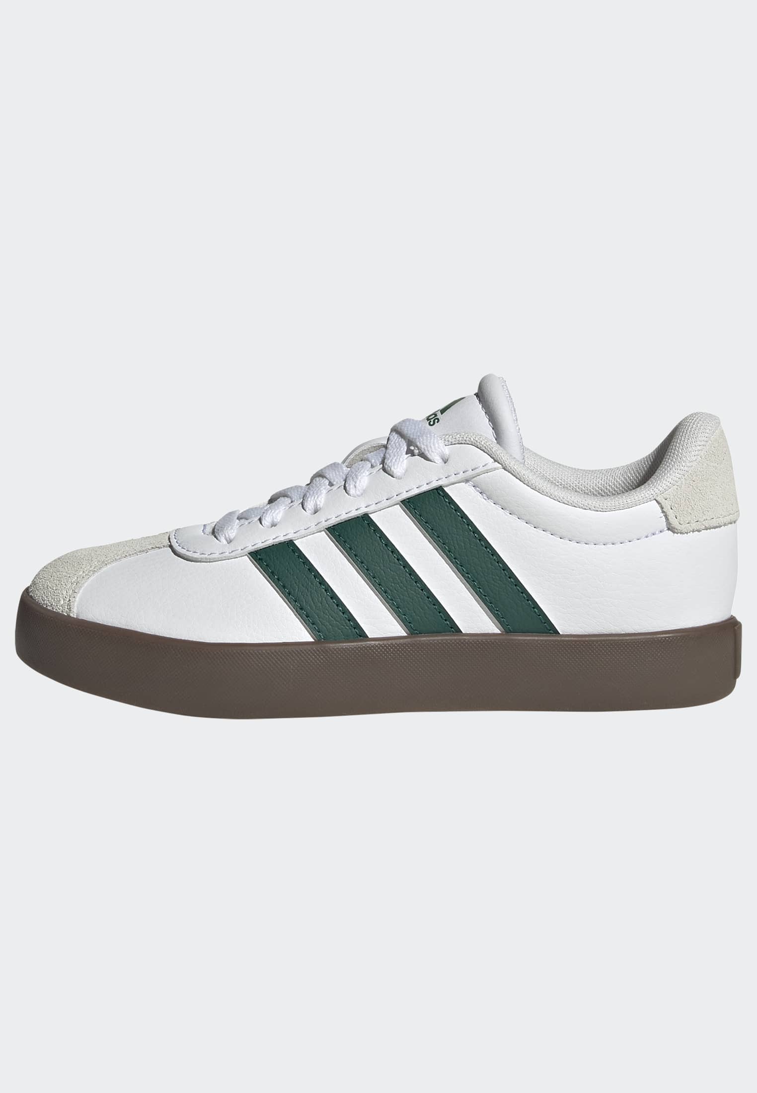 adidas Sportswear Sneaker »VL COURT 3.0«  inspiriert vom Design des adidas samba