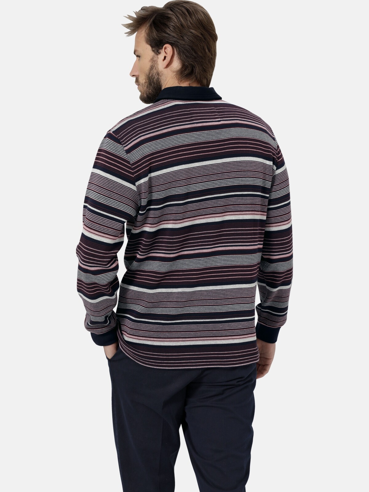 Babista Sweatshirt »Sweatshirt LUCCAROSA«