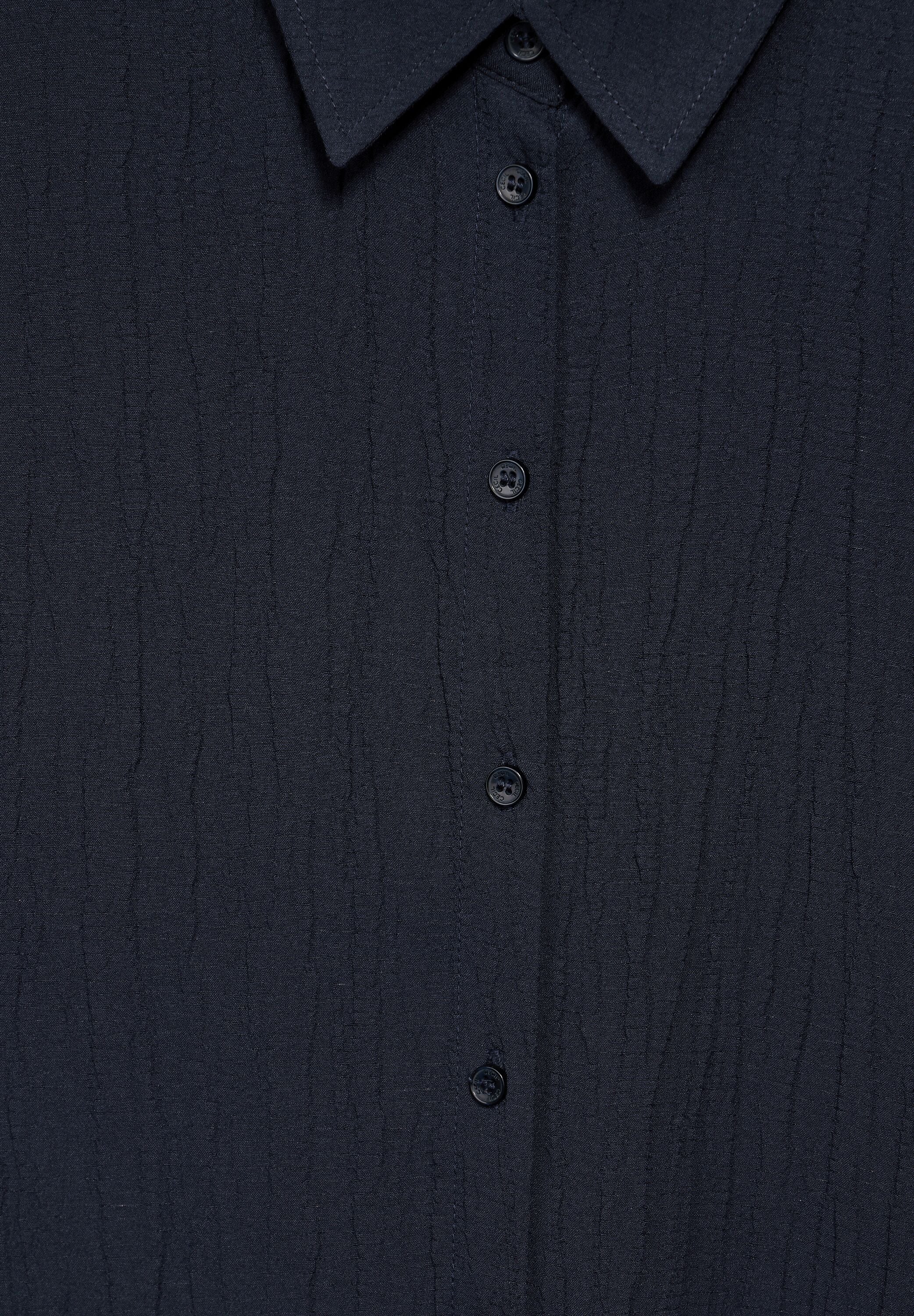 Cecil Blusenkleid, mit Knopfleiste