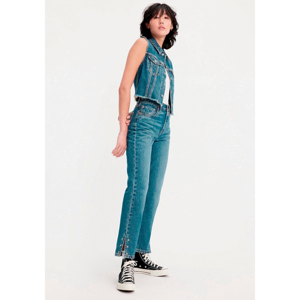 Levi's® 7/8-Jeans »501 Crop«