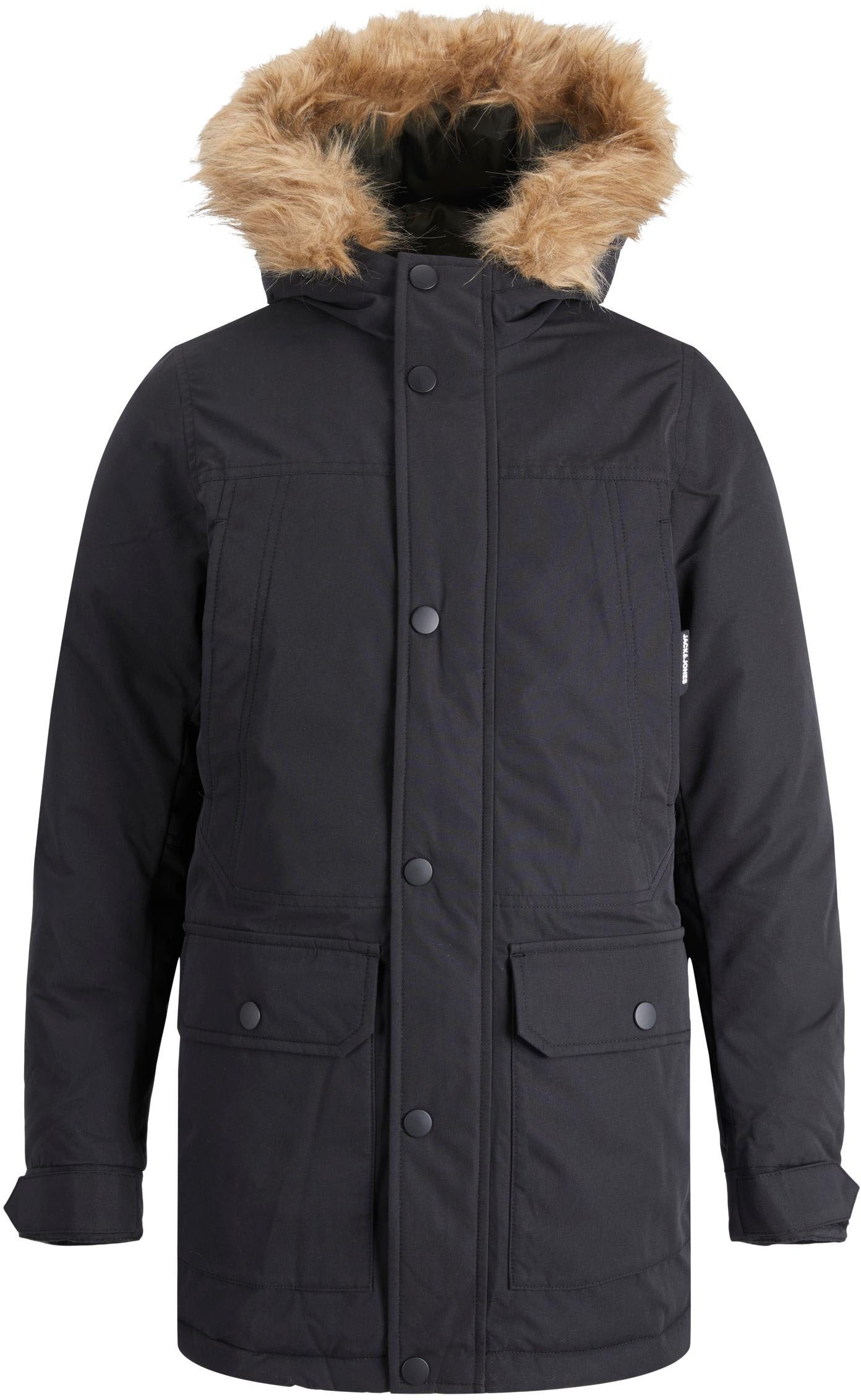 Jack & Jones Junior Parka, mit Kapuze kaufen