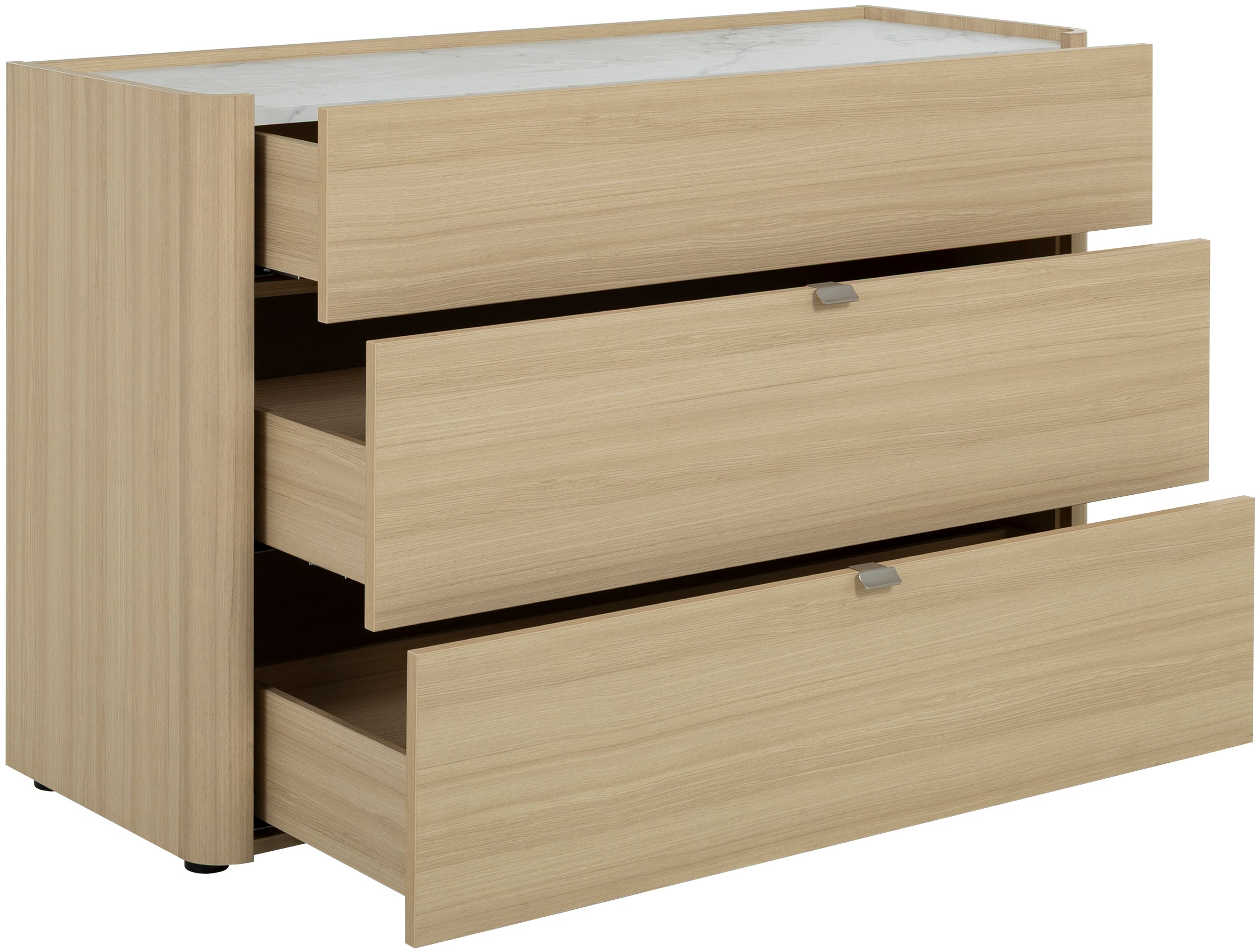Gilbey's Schlafzimmer-Set »SILVA« 4 tlg. Ein funktionales und ästhetisches Schlafzimmer