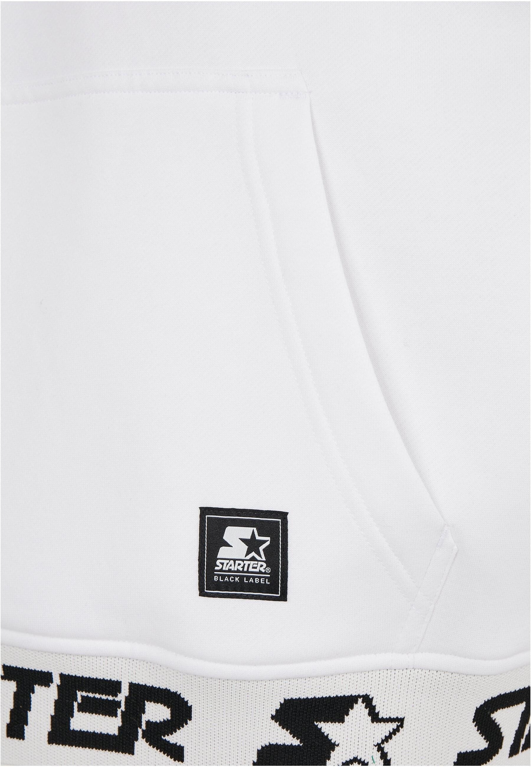 Starter Black Label Kapuzensweatshirt »Starter Black Label Herren Starter Jaquard Rib Hoody«, (1 tlg.)