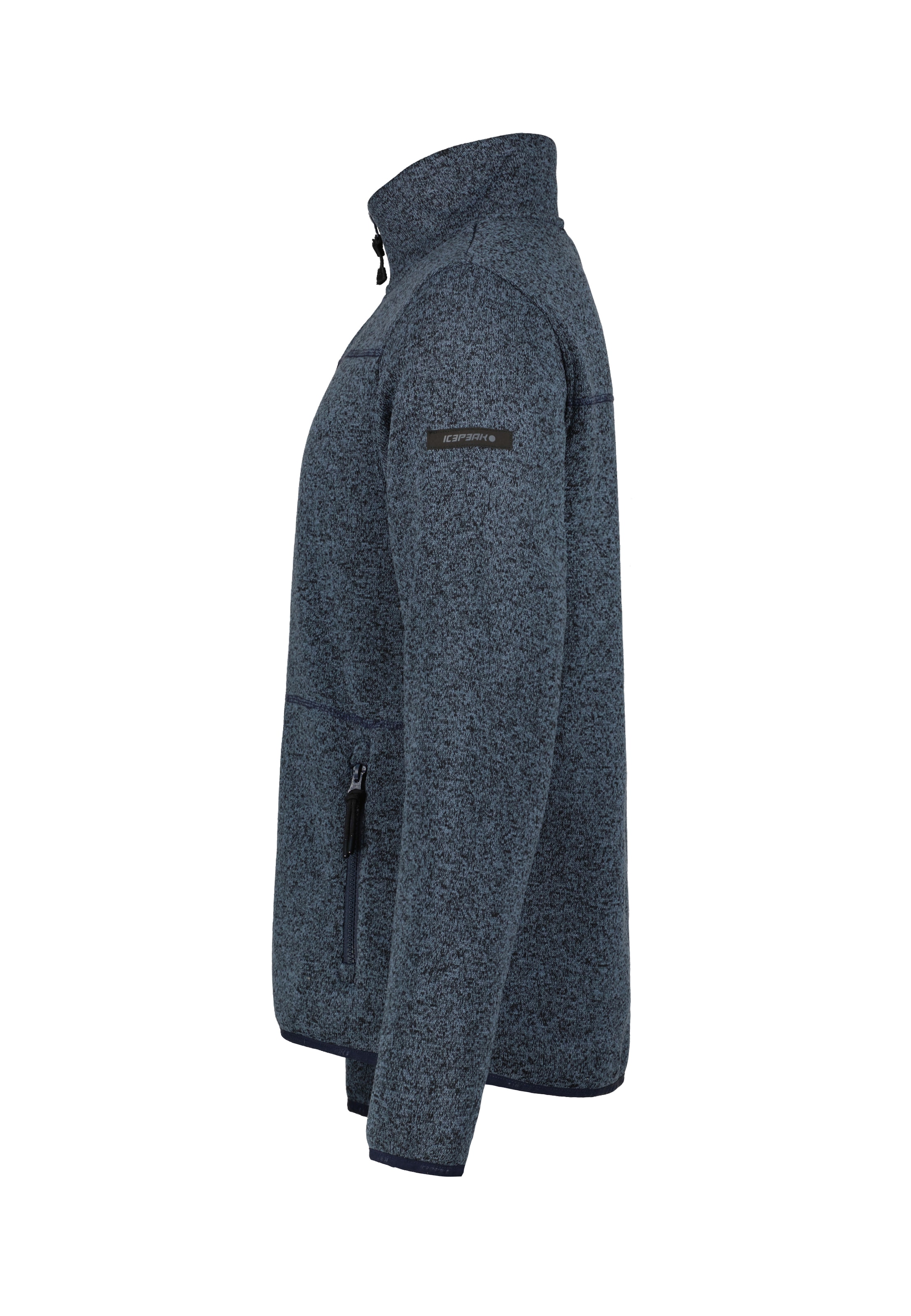 Icepeak Fleecejacke »ICEPEAK ADRIAN« auch in großen Größen