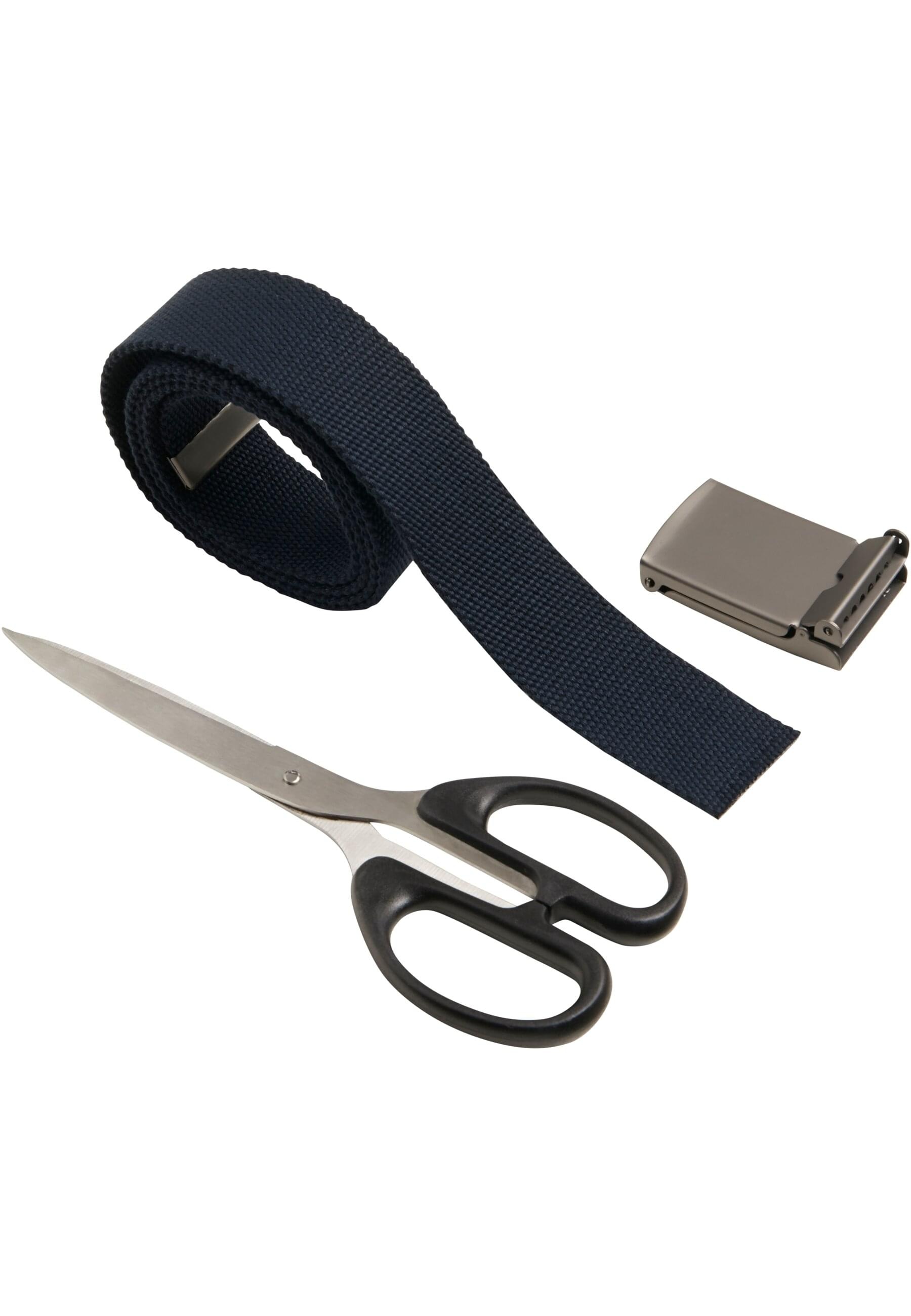 URBAN CLASSICS Hüftgürtel "Urban Classics Unisex Canvas Belt" günstig online kaufen