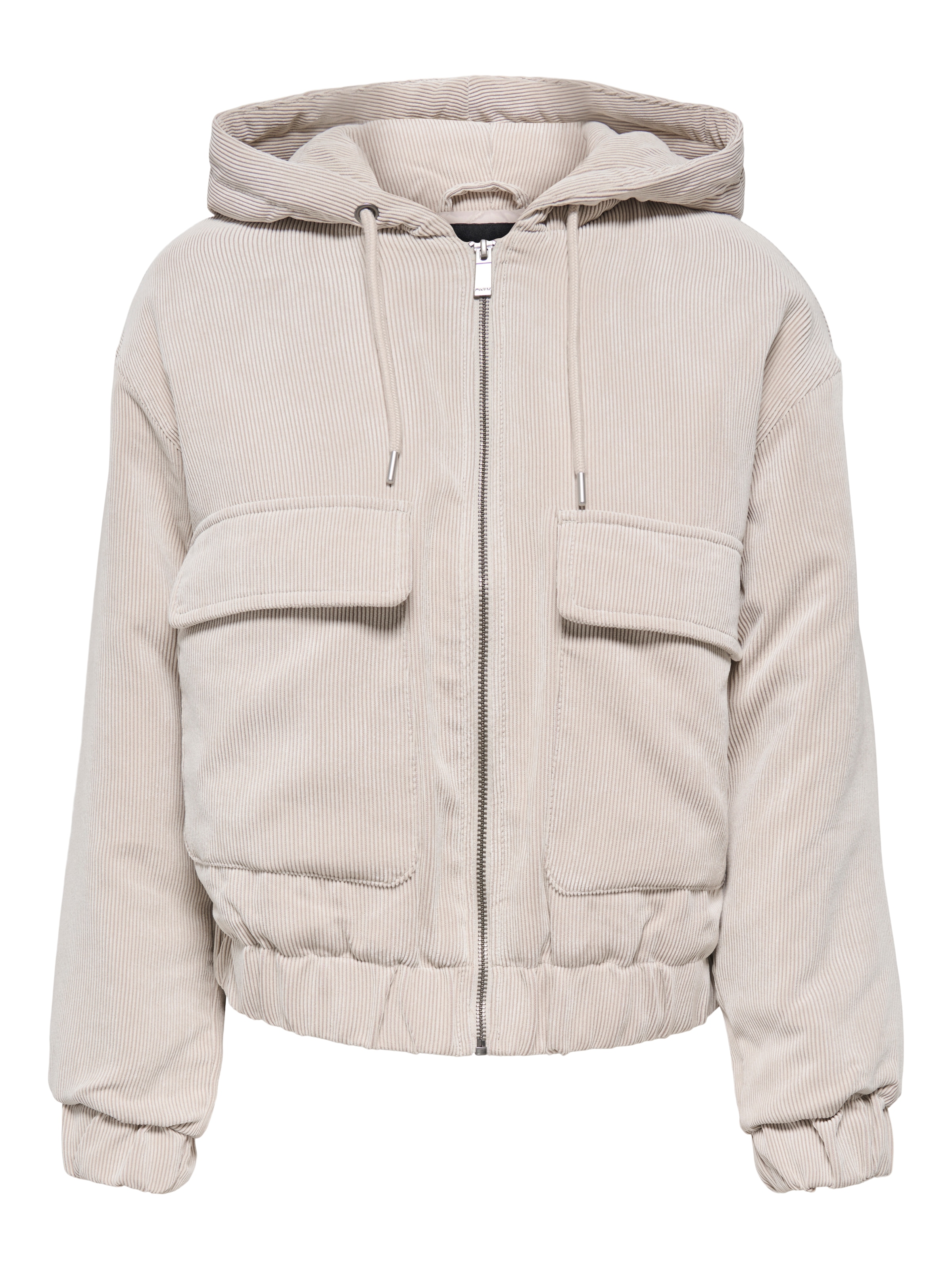 ONLY Cordjacke »ONLSUVA CORDUROY PAD SHORT JACKET CC OTW«