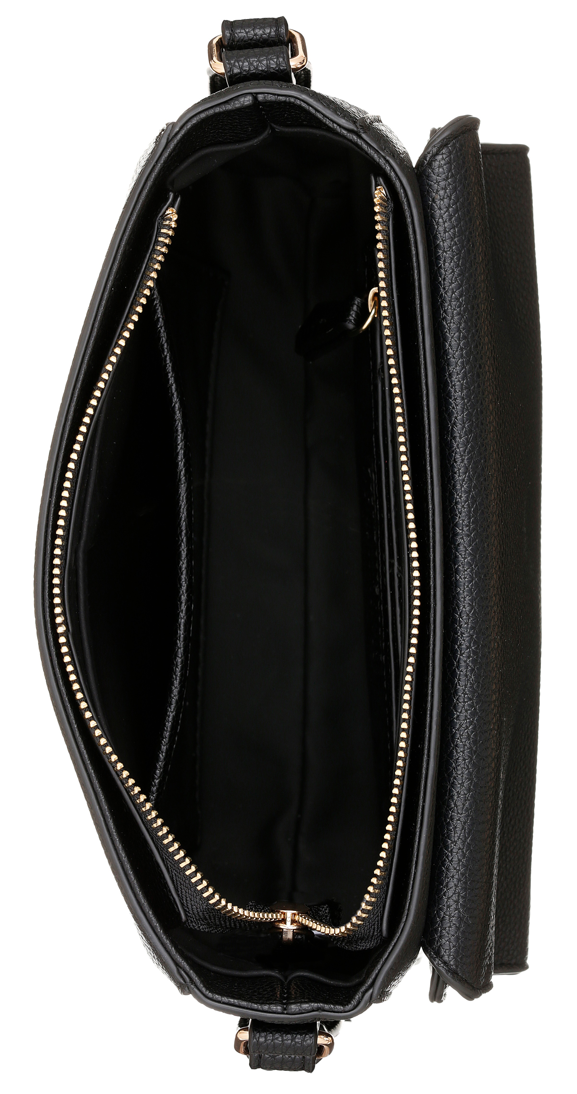 Thumbnail - VALENTINO BAGS Umhängetasche "FLAP BAG RISED RE", Schultertasche Handtasche Damen Tasche Damen