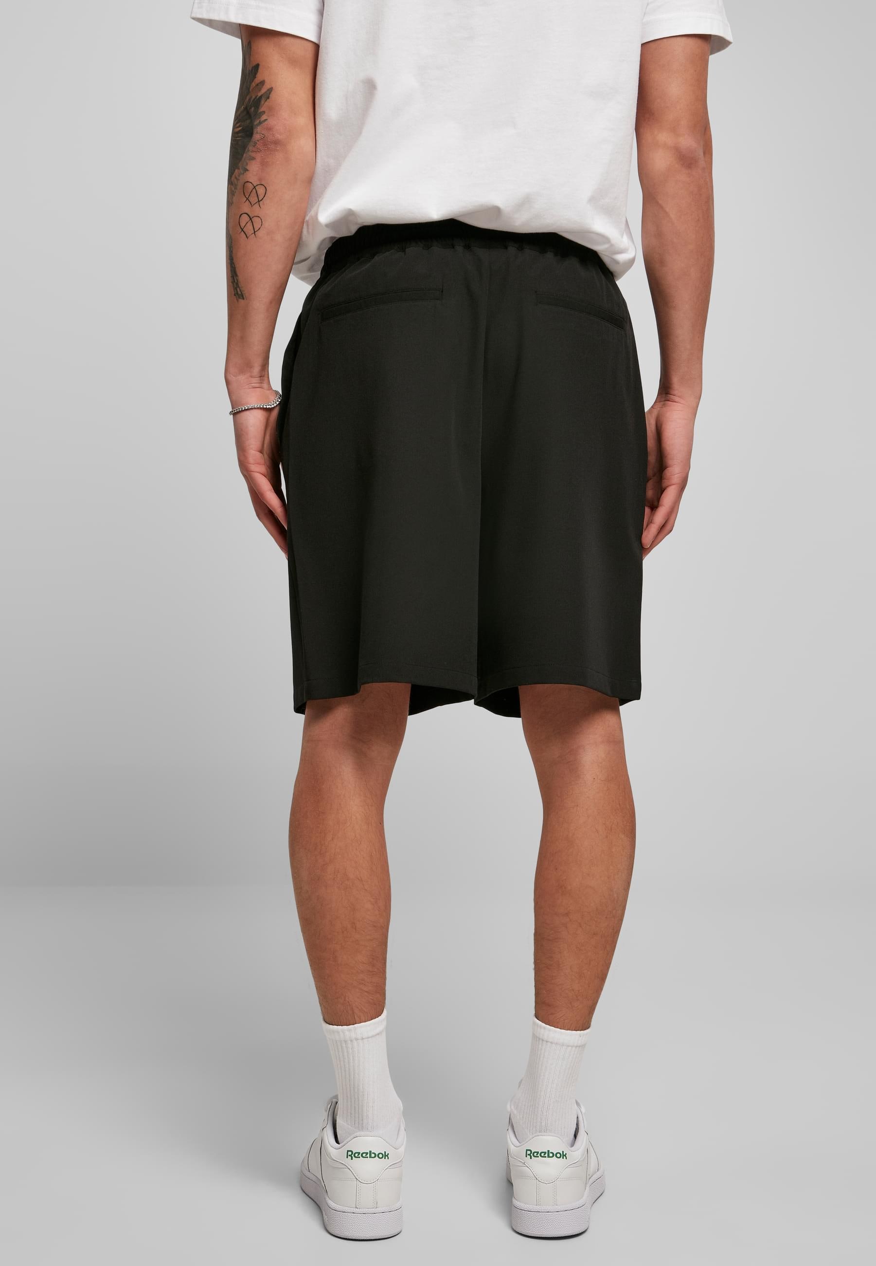URBAN CLASSICS Stoffhose »Urban Classics Herren Comfort Shorts«, (1 tlg.)