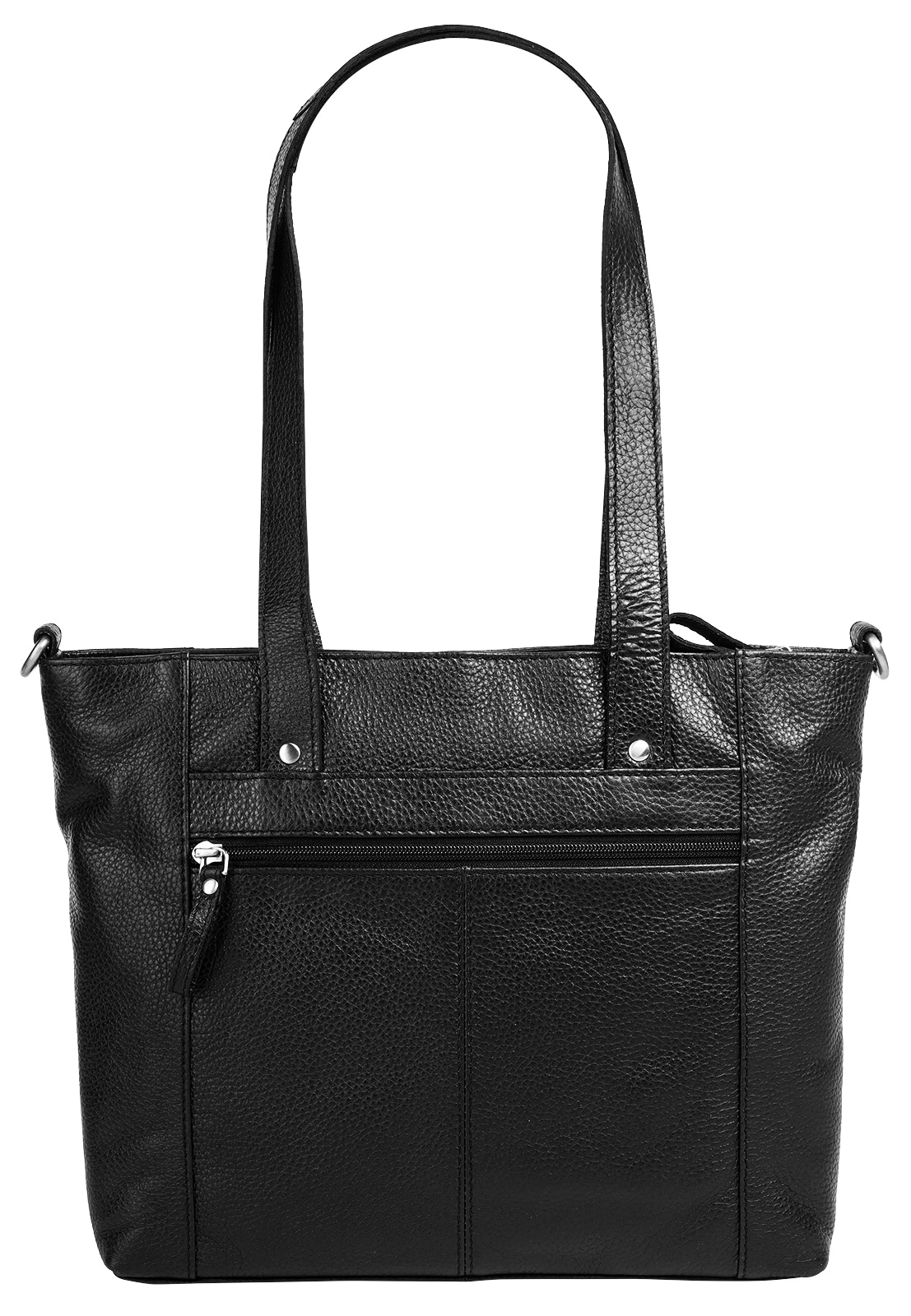 Betty Barclay Shopper, echt Leder