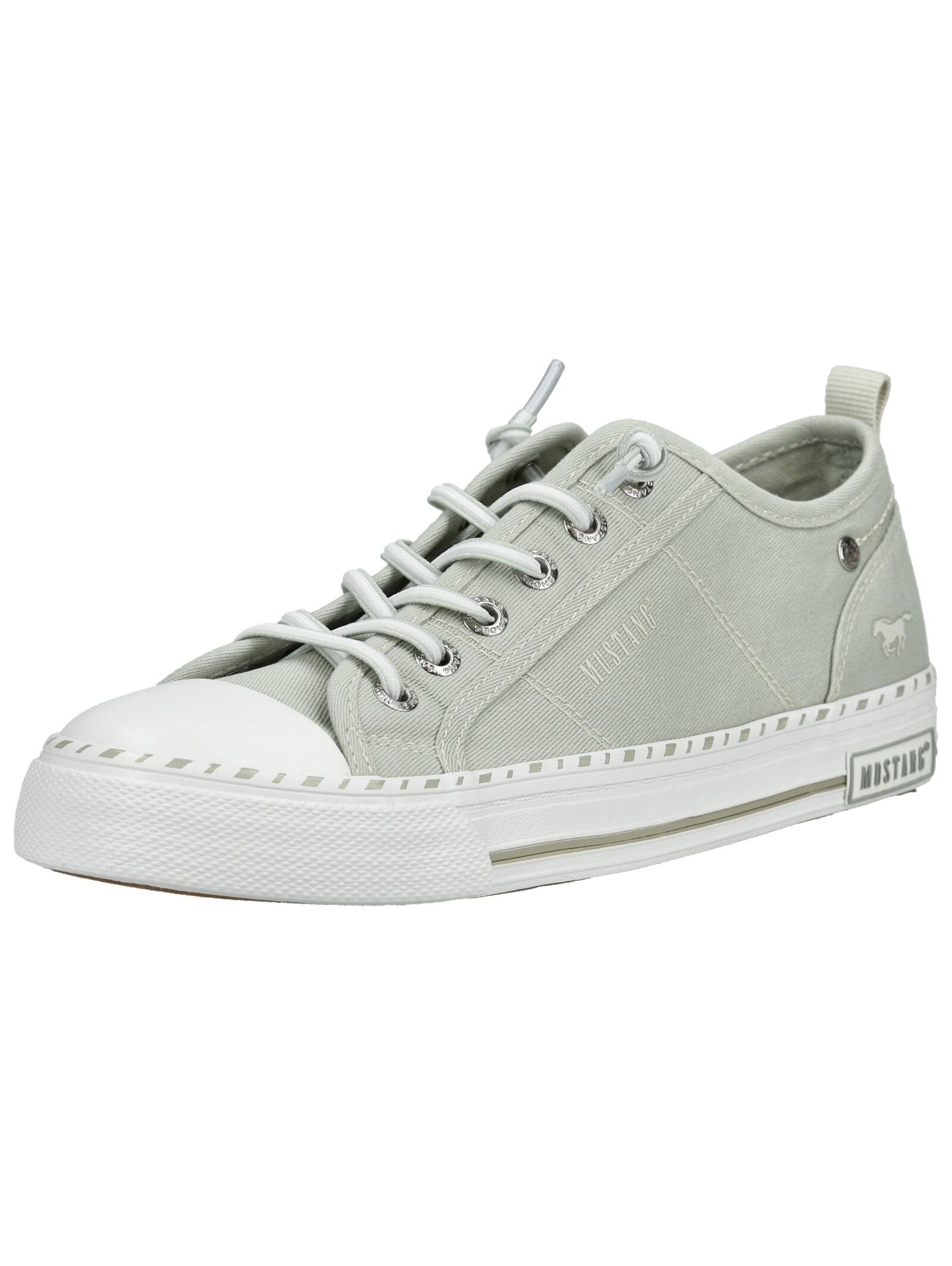 Mustang Shoes Sneaker "Mustang Shoes Sneaker Textil" günstig online kaufen