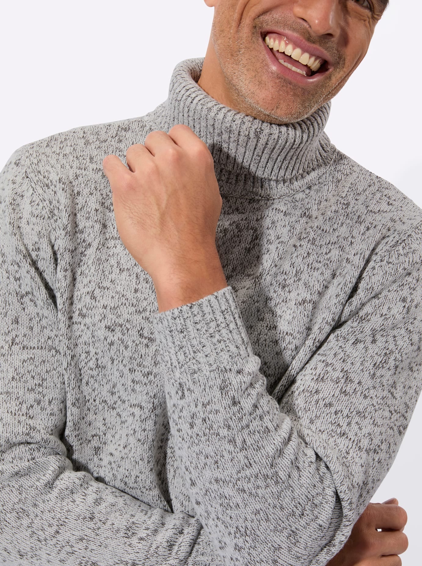 Classic Rollkragenpullover »Rollkragen-Pullover«