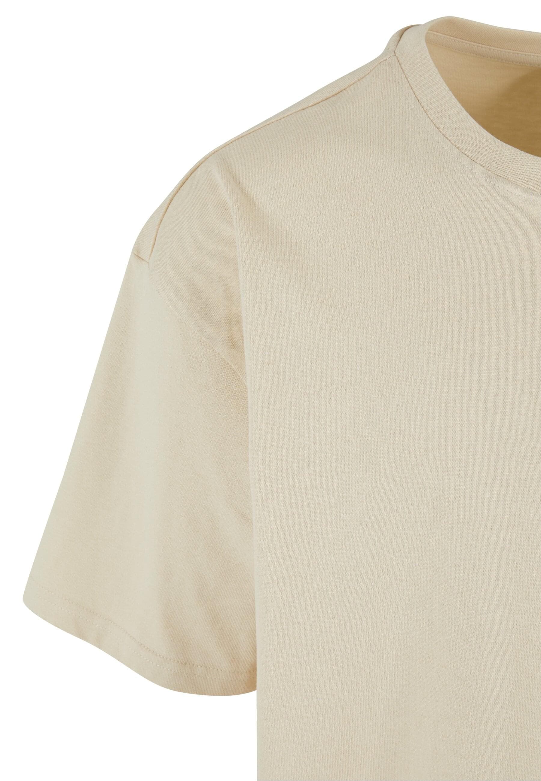 URBAN CLASSICS T-Shirt »Urban Classics UC Weavy Logo Heavy Oversized Tee«, (1 tlg.)
