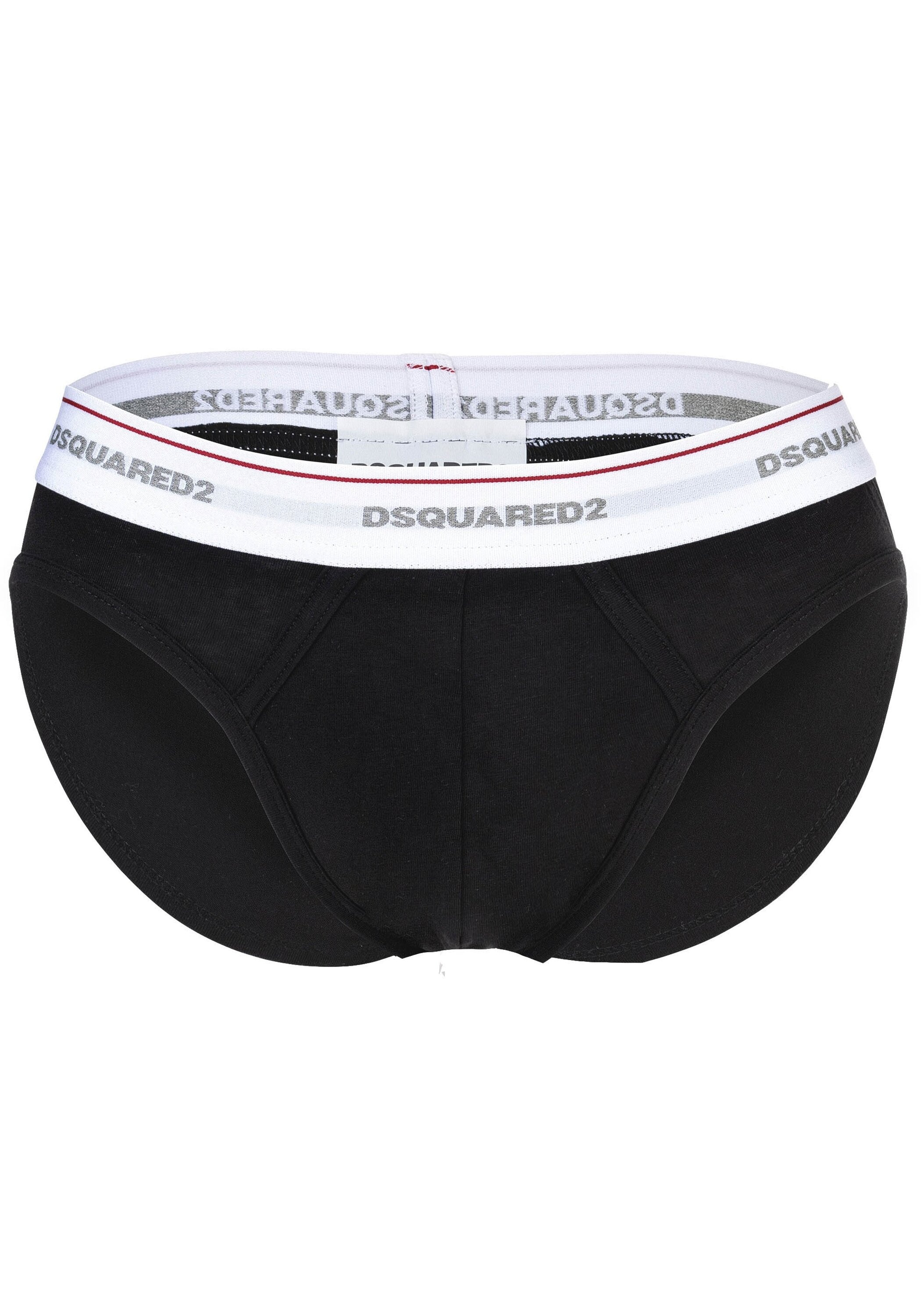 Dsquared2 Slip "Slip 3-PACK BRIEF 3er Pack" günstig online kaufen