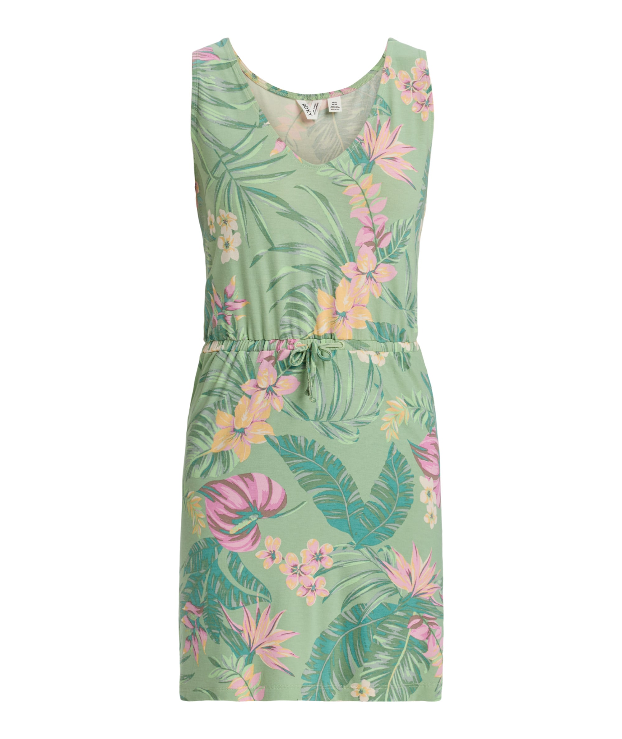 Roxy Jerseykleid »LOW TIDES DRESHORT SLEEVE PRINTED«