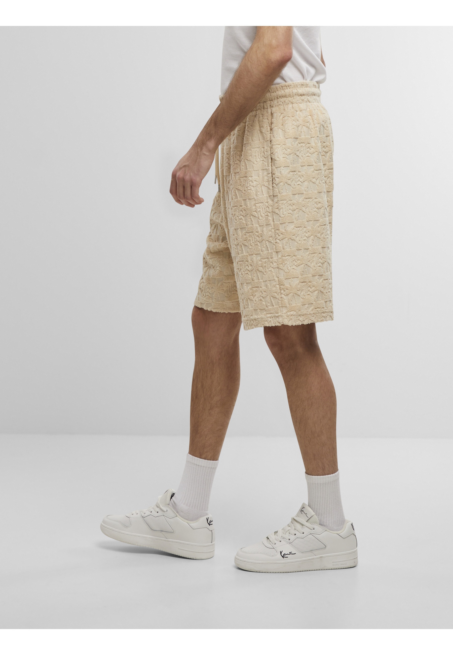 Karl Kani Shorts »Karl Kani Og Aop Terry Cloth Shorts«