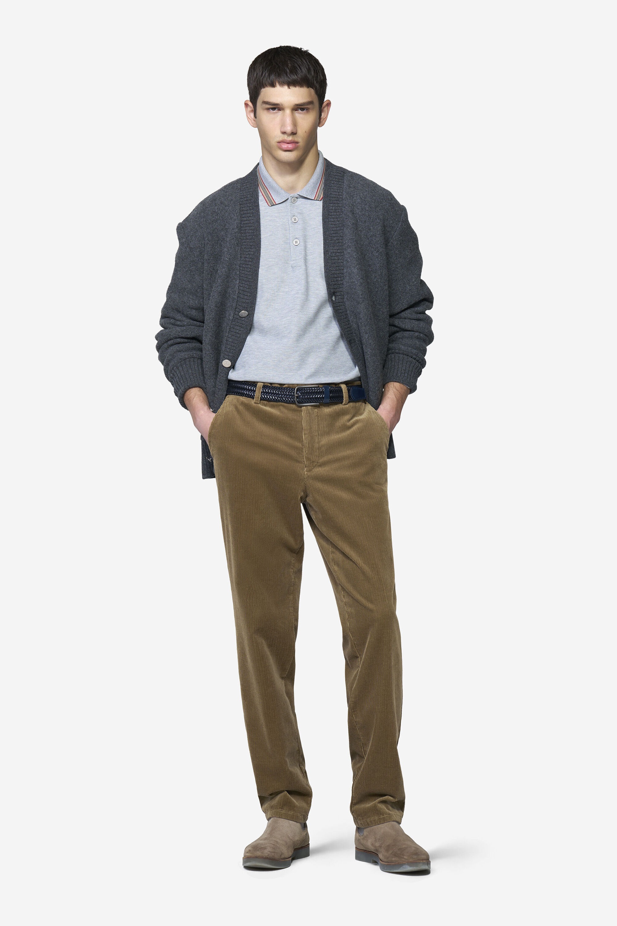 MEYER »Roma 2-8621«  Cordhose