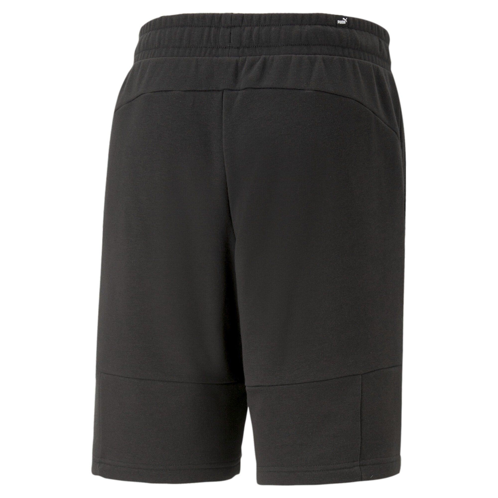 PUMA Sporthose »Essentials Block Tape Shorts Herren«