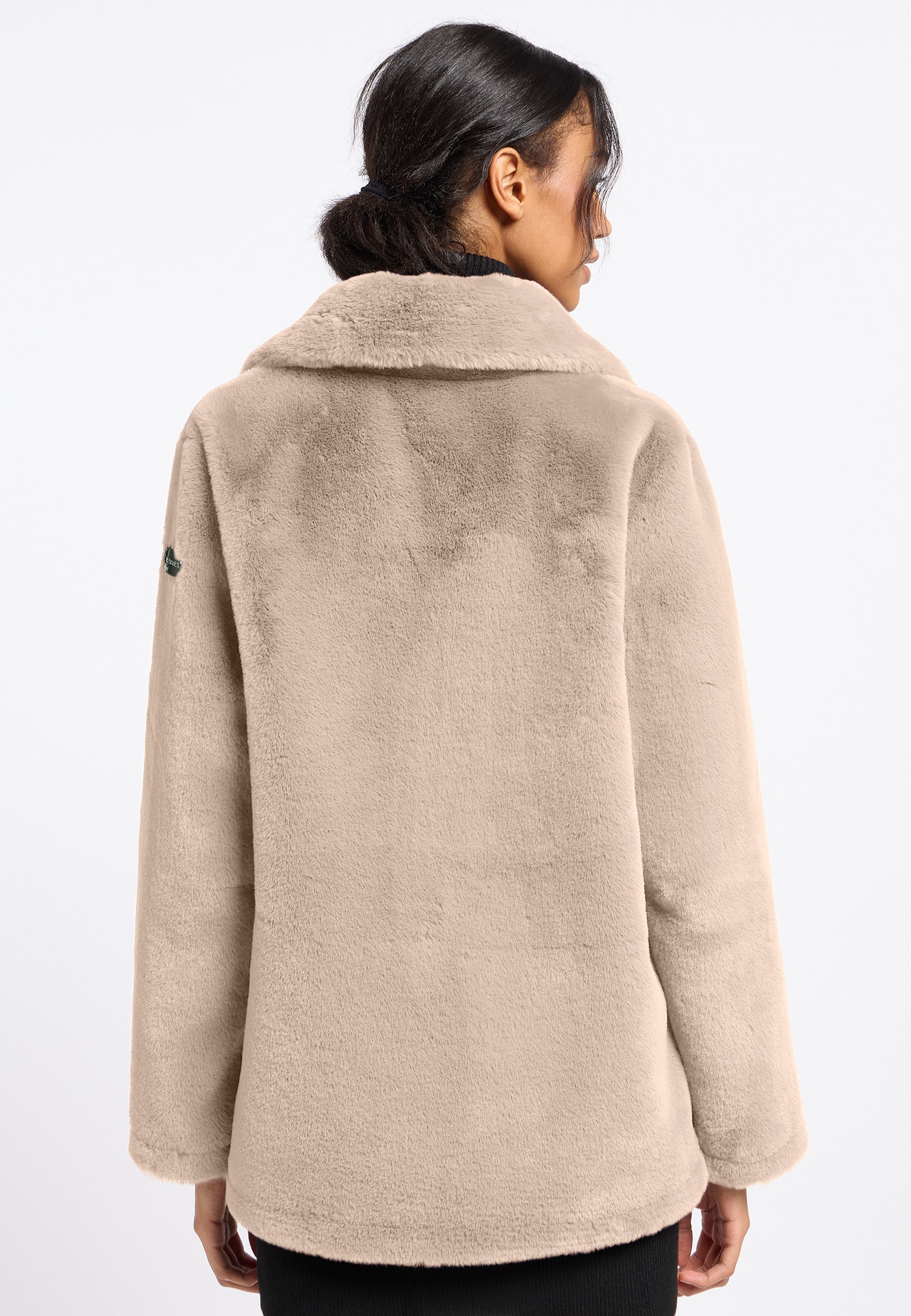 Frieda & Freddies Blouson »Fake Fur Jacket / Darlah«