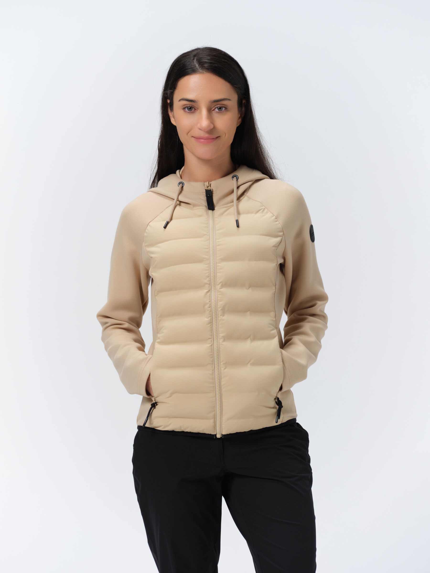Icepeak Outdoorjacke »Icepeak Midlayer ASHBURN«