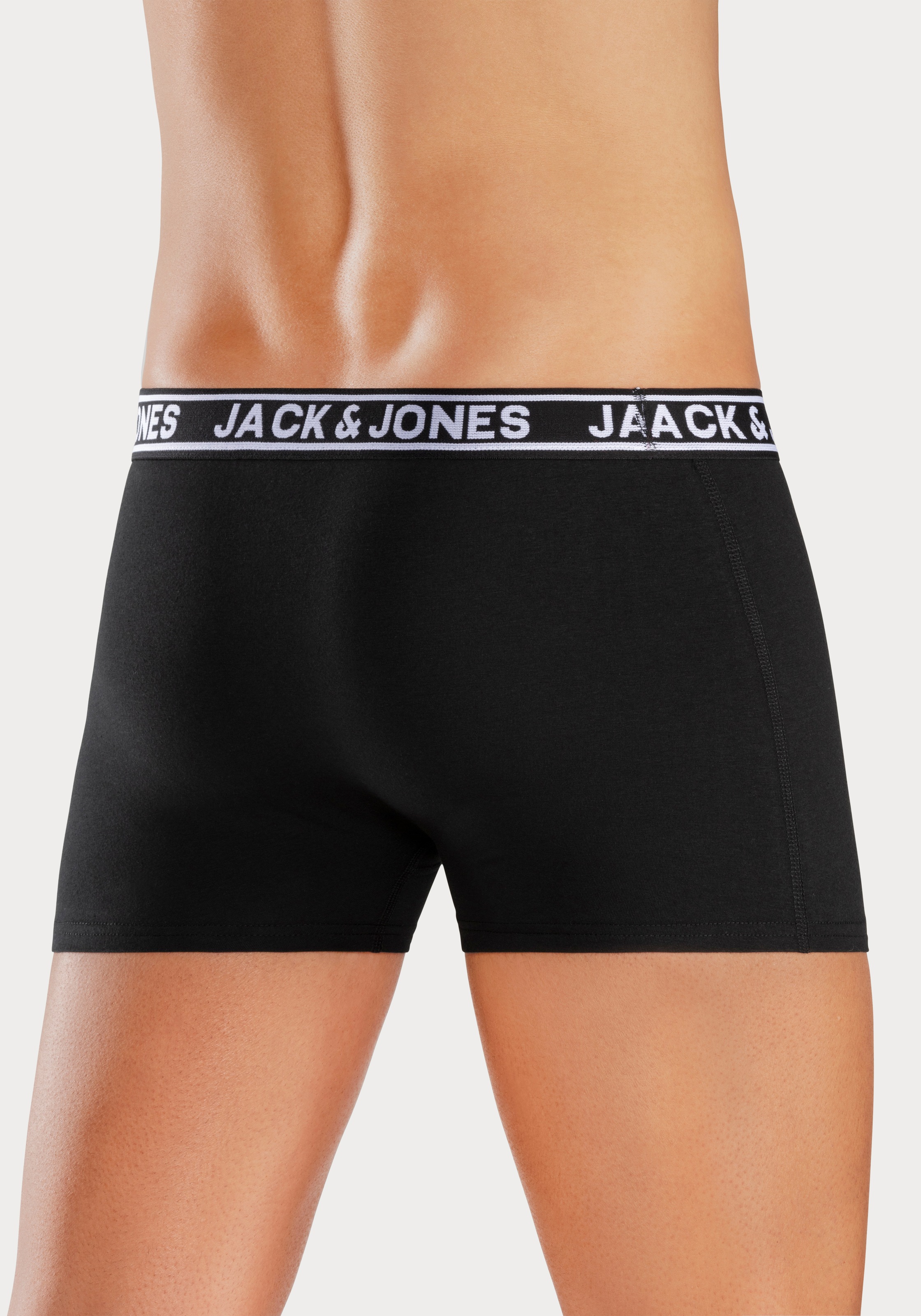 Jack & Jones Trunk »JACCRISP TRUNKS 6-PACK«, (Packung, 6 St.), Großpackung