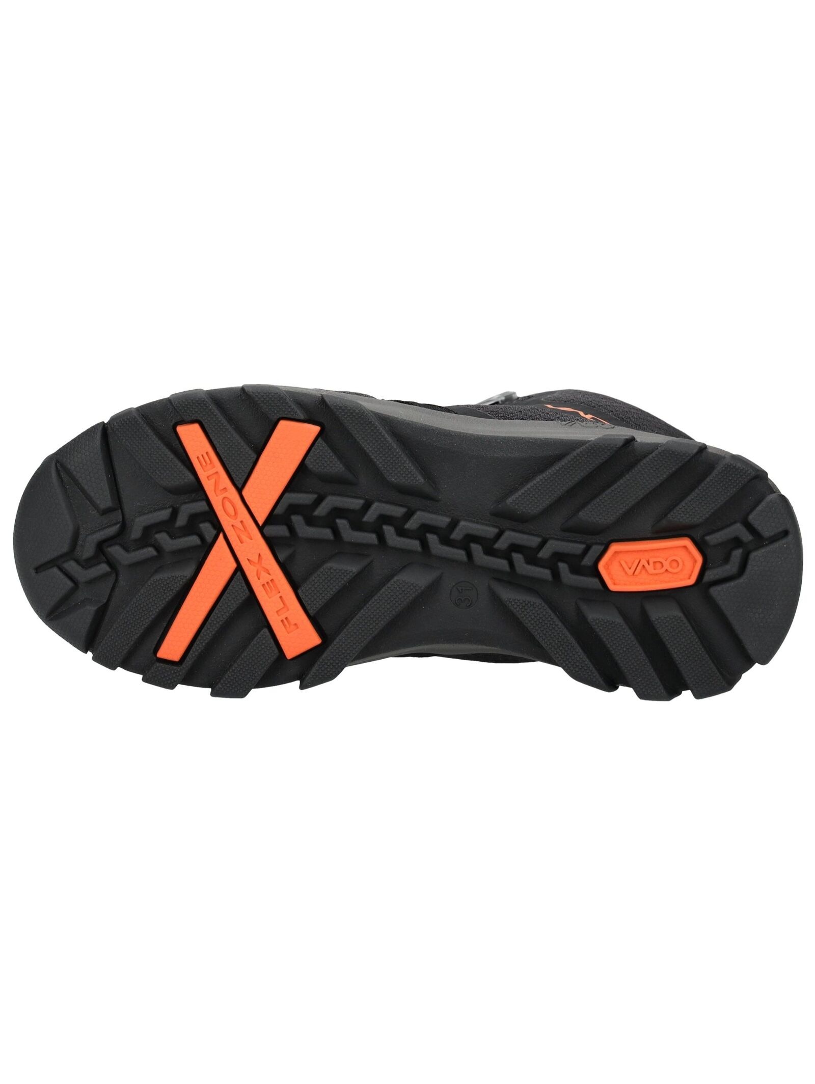 Vado Outdoorschuh »Vado Wanderschuhe Lederimitat/Mesh«